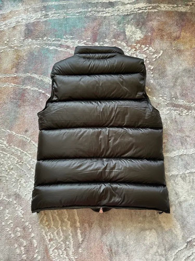 Undercover Sz 4 Undercover Leather Lining Puffer Vest Size US XL / EU 56 / 4 - 2 Thumbnail