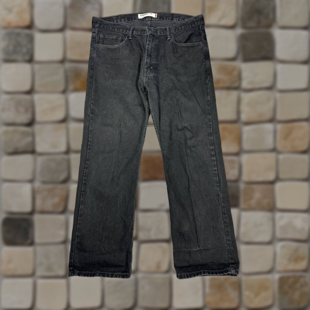Levi's **Levi's 505 Faded Black Jeans Men's 38 Regular Fit** User: Levi's 505 Faded Black Jeans Men's 38 Regular Fit * Size US 38 / EU 54 - 1 Thumbnail