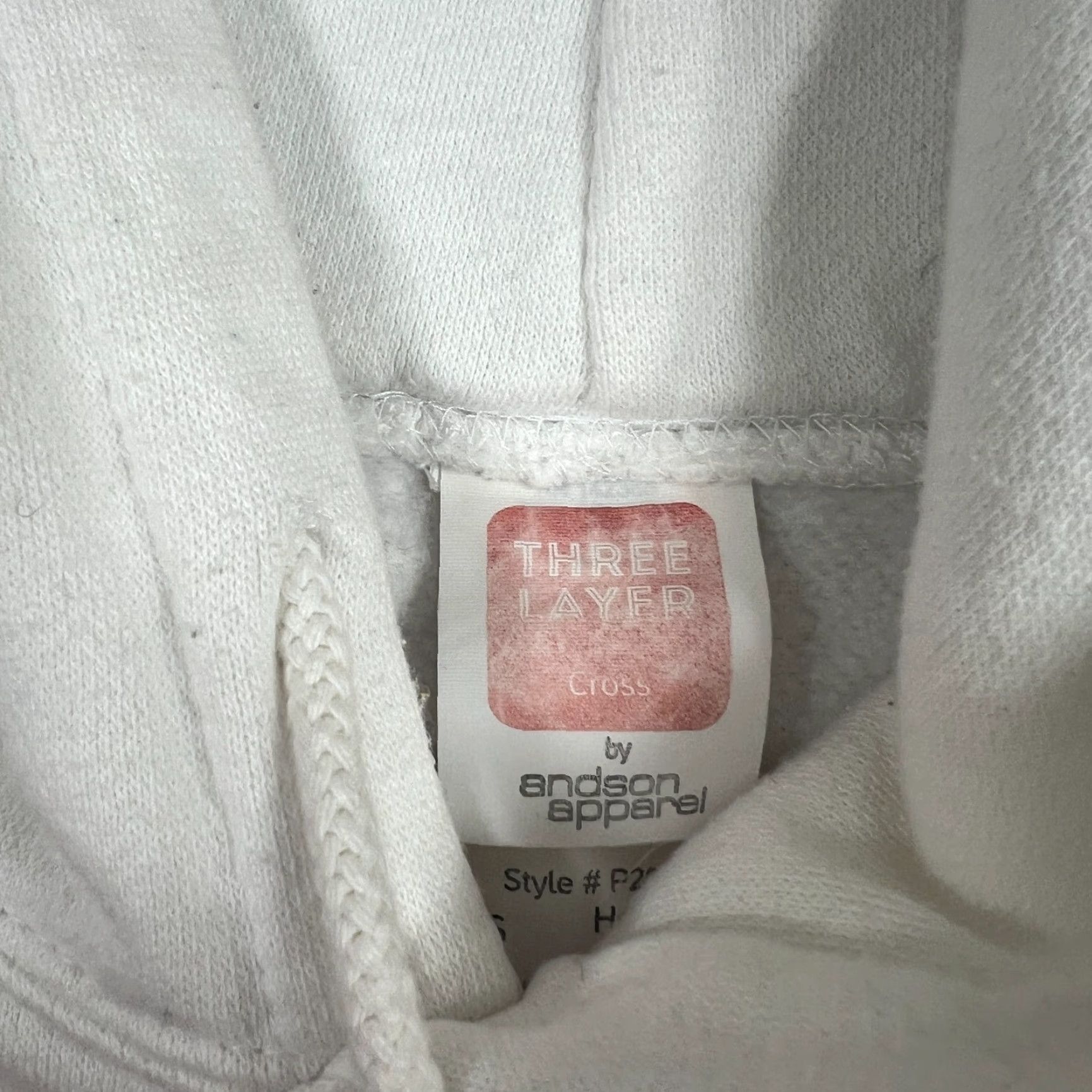 Vintage Street Legends Hoodie Mens Medium White Street Legends Tkyo Hoodie Pullover Hooded Pockets Graphic Print Size US M / EU 48-50 / 2 - 4 Thumbnail