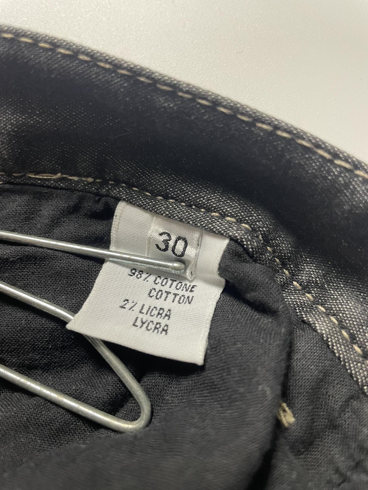 Neil Barrett × Vintage Vintage Neil Barrett Pants Size US 28 / EU 44 - 5 Thumbnail