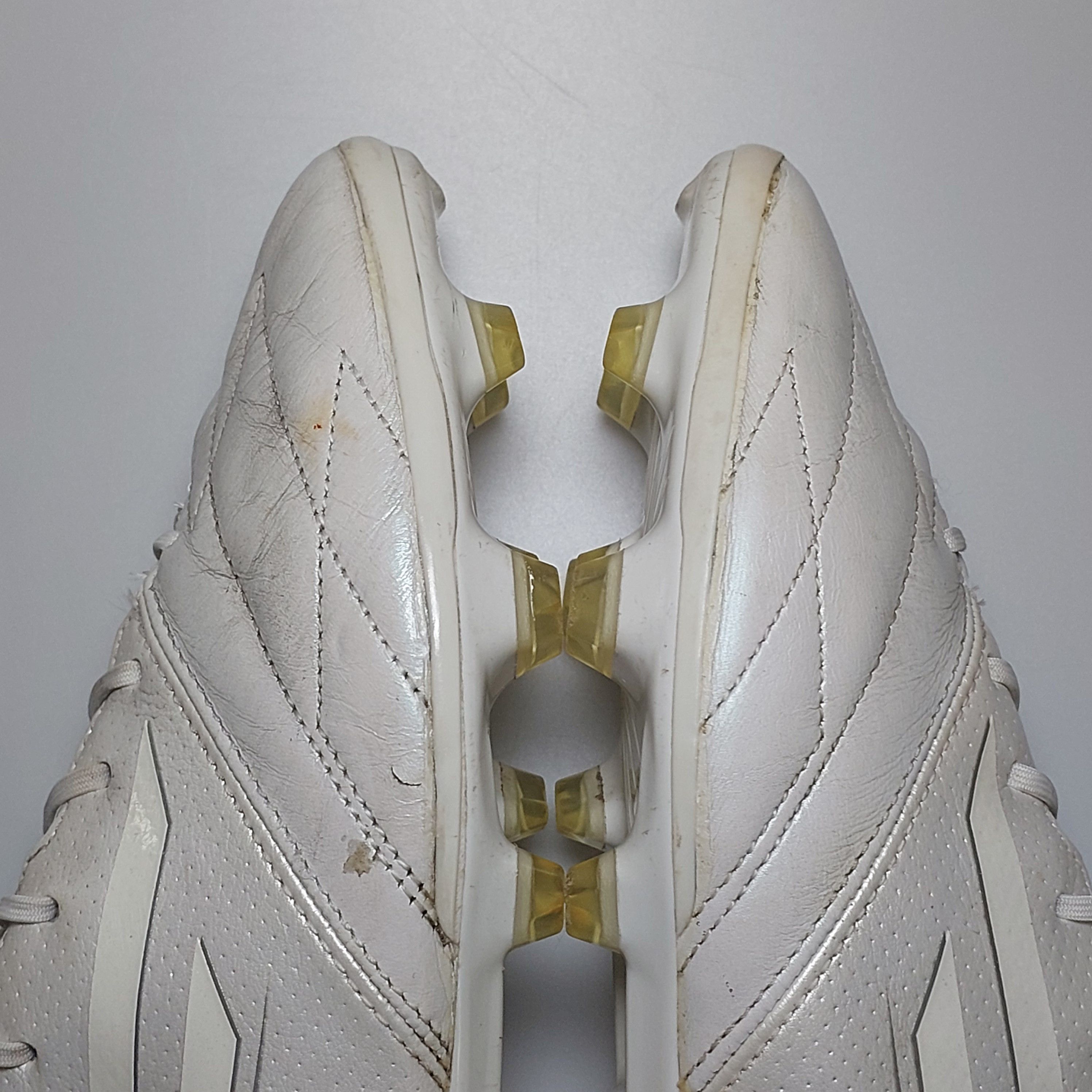 Adidas F50 Adizero Leather FG M25058 US10.5 UK10 28.5CM Size US 10.5 / EU 43-44 - 8 Thumbnail