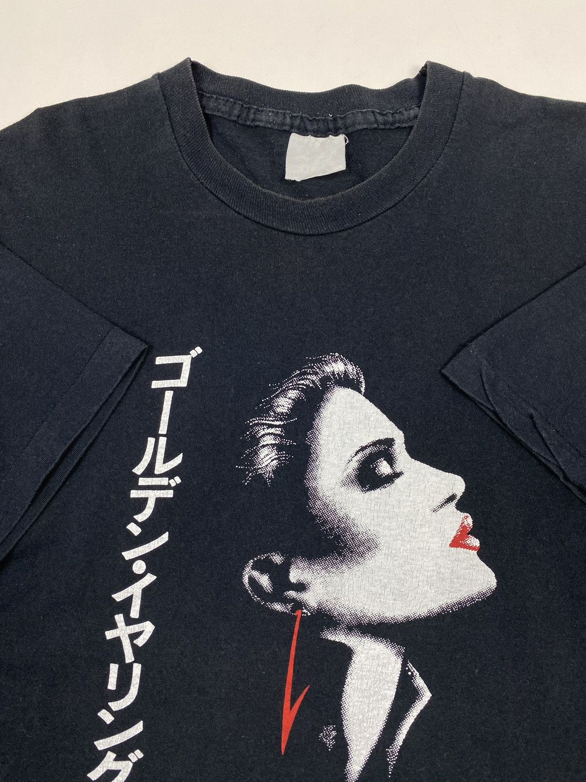 Band Tees 1990s Vintage Golden Earring Band tee Size US XL / EU 56 / 4 - 3 Thumbnail