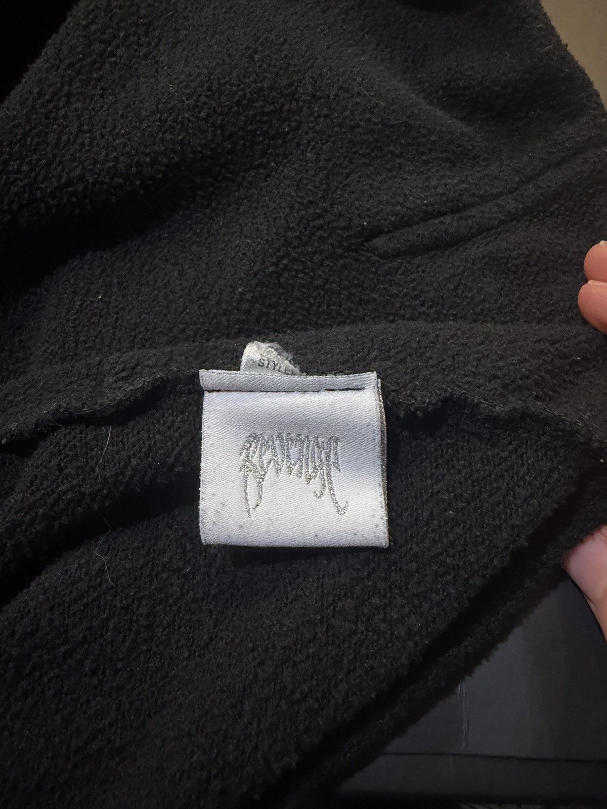 Revenge Revenge spider hoodie Size US M / EU 48-50 / 2 - 4 Thumbnail