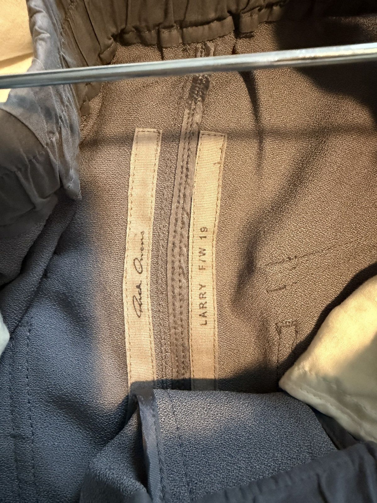Rick Owens Rick Owens Astaires Size US 30 / EU 46 - 3 Thumbnail
