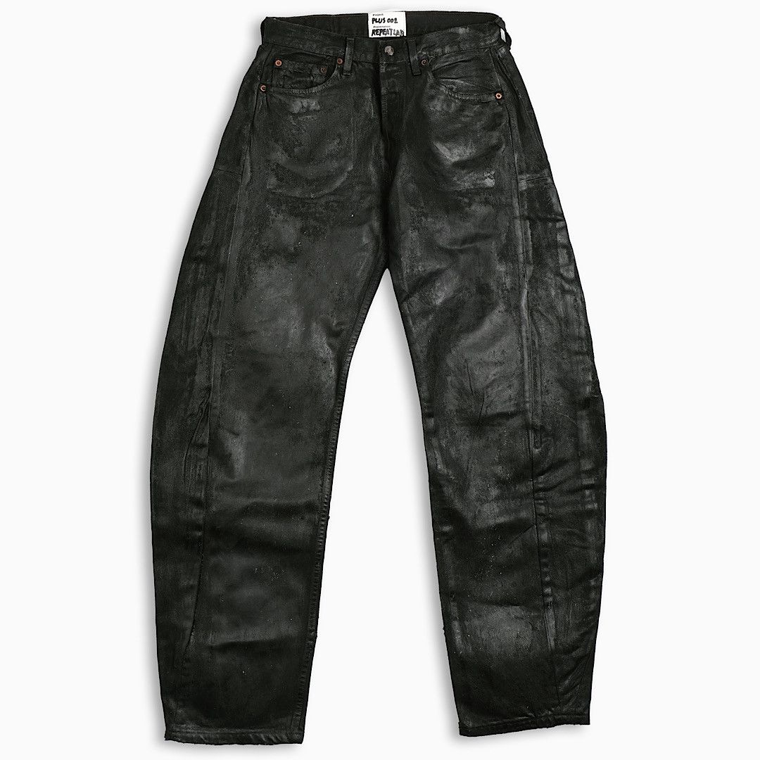 Japanese Brand × Levi's × Vintage REPEAT PLUS 002 Dirty Coating 29 size (RP002Z2901) Size 29" - 1 Thumbnail