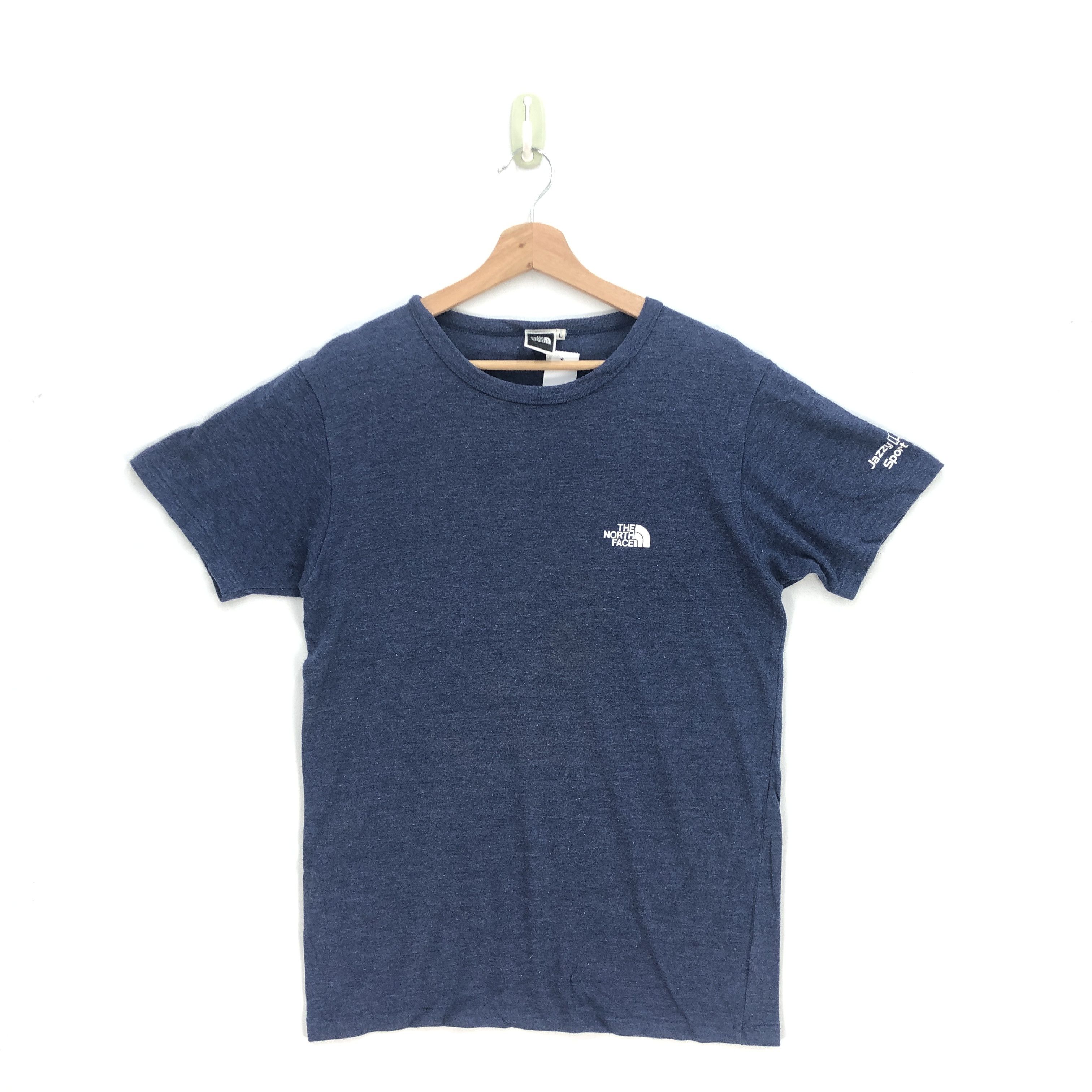 The North Face Vintage The North Face Cup 2014 T Shirt Jazzy Sport Tees Size US M / EU 48-50 / 2 - 2 Thumbnail