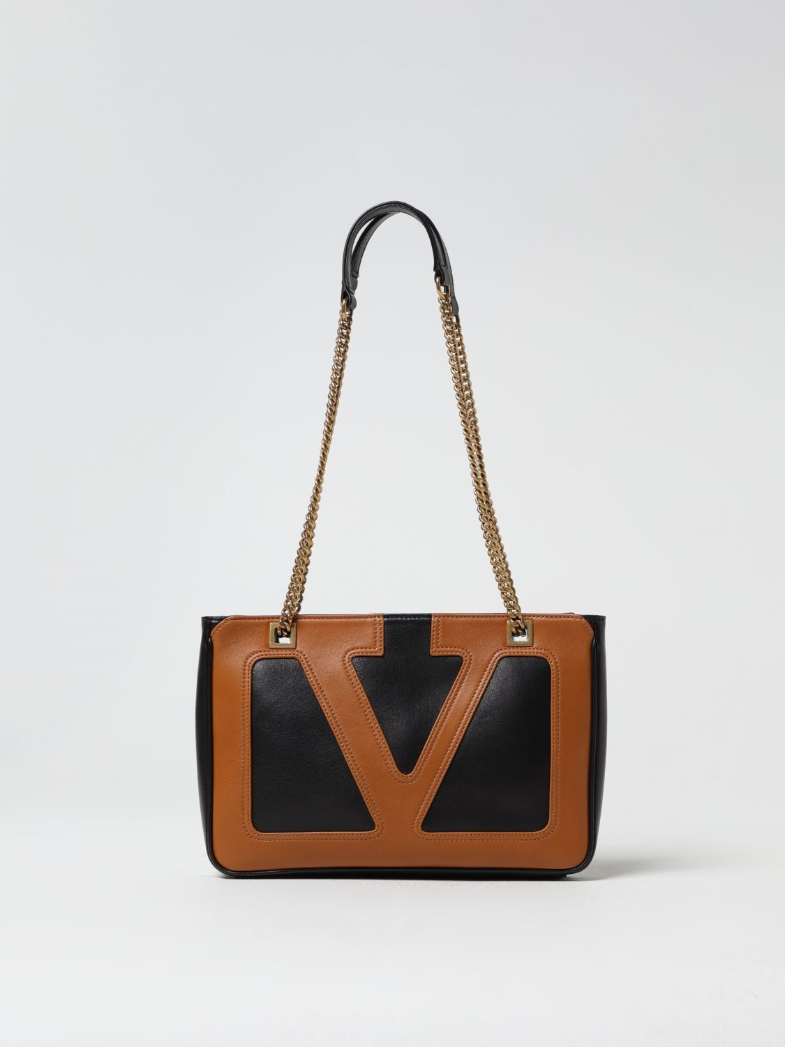 Valentino Valentino Garavani Shoulder Bag Woman Dark Size ONE SIZE - 1 Thumbnail