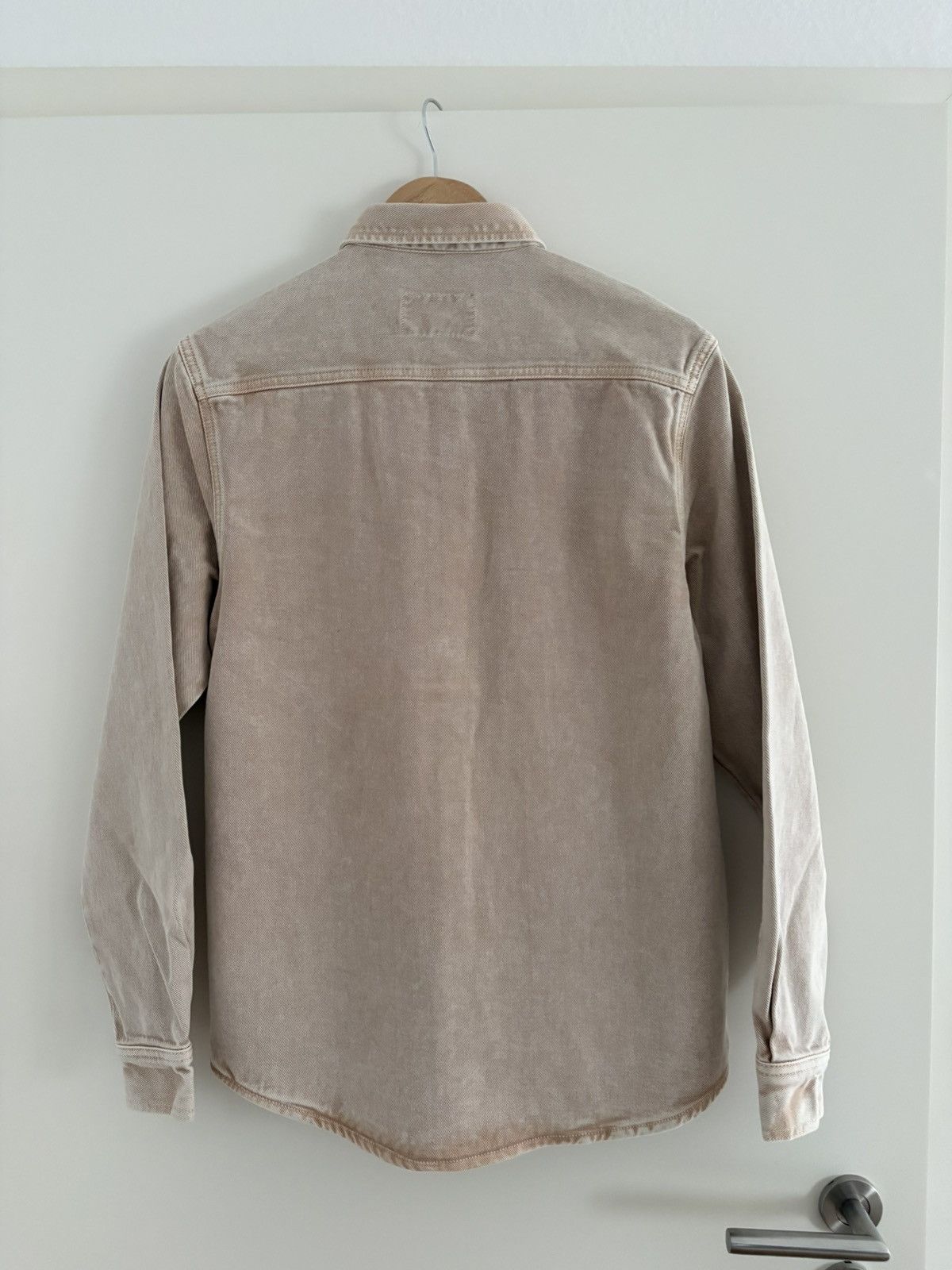 Carhartt Wip Carhartt WIP Salinac Shirt Jacket – Dusty H Brown washed / S Size US S / EU 44-46 / 1 - 3 Thumbnail