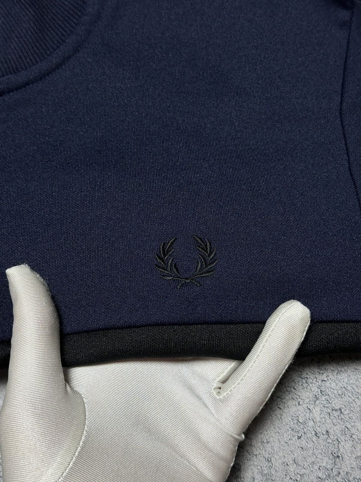 Fred Perry Vintage Fred Perry Zip Track Jacket Size US M / EU 48-50 / 2 - 6 Thumbnail