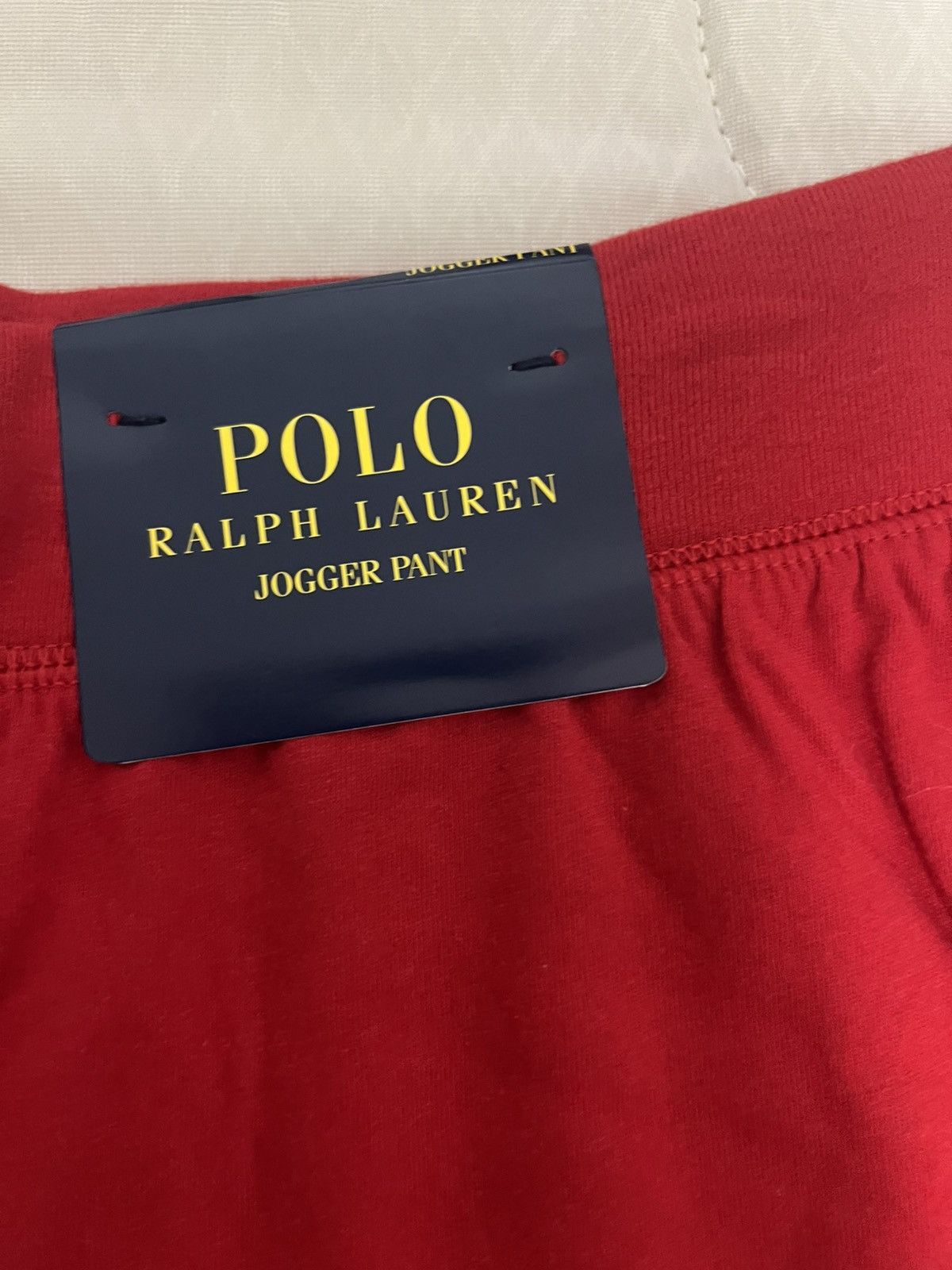 Polo Ralph Lauren Polo Ralph Lauren Jogger Pant Size US 32 / EU 48 - 2 Thumbnail