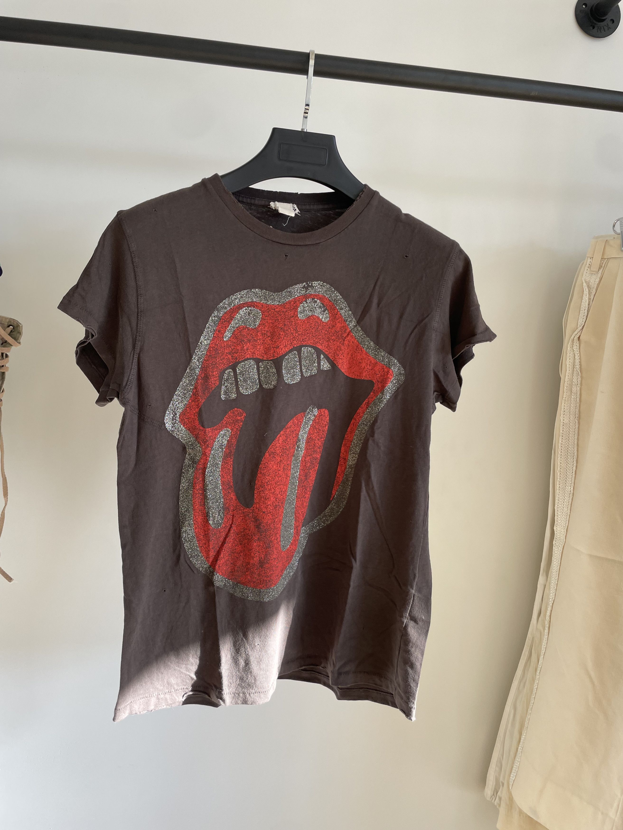 MadeWorn × The Rolling Stones ROLLING STONES MADEWORN SHIRT Size US XS / EU 42 / 0 - 1 Thumbnail