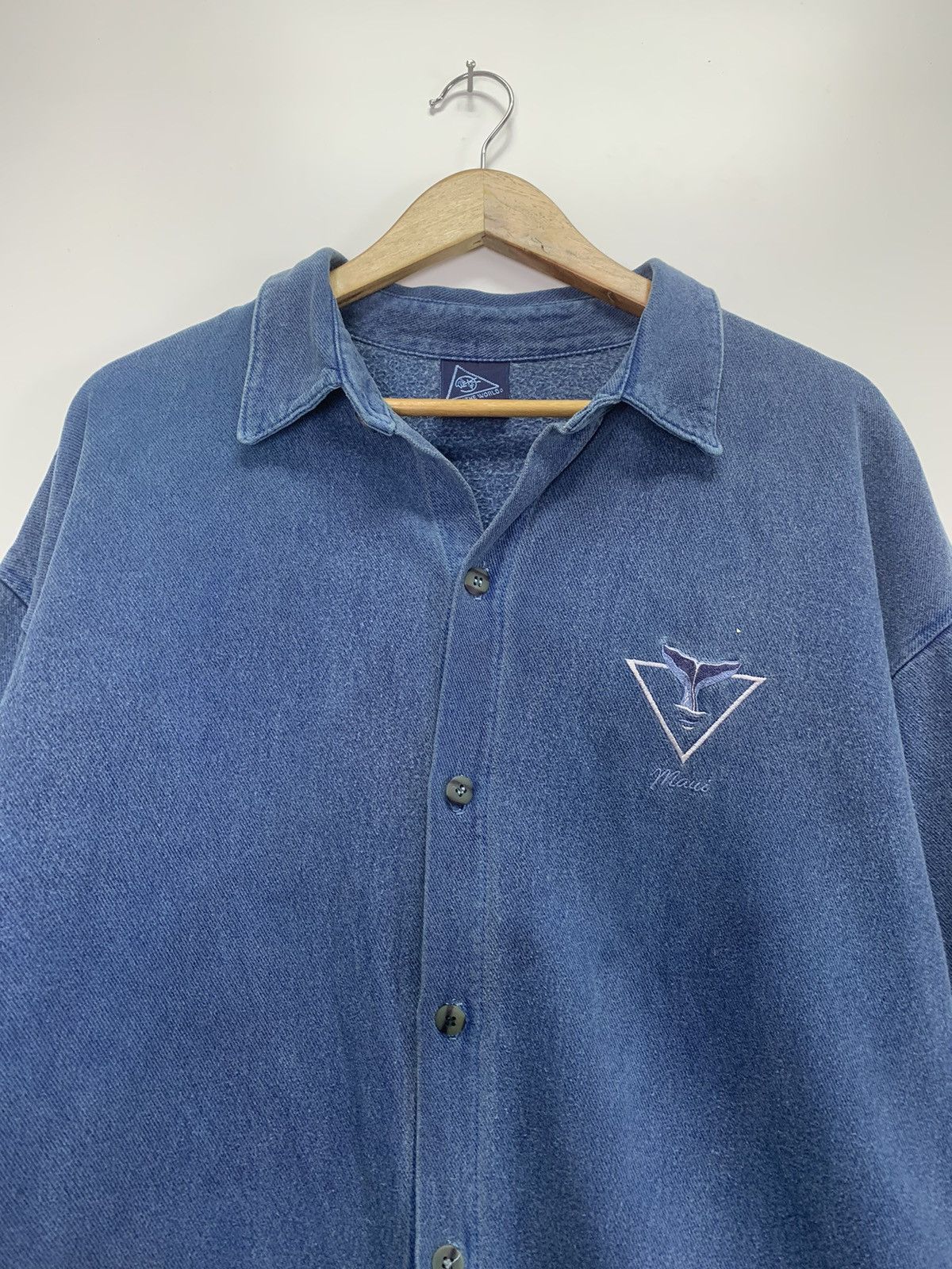 Vintage Vintage Maui Button Up Size US L / EU 52-54 / 3 - 3 Thumbnail