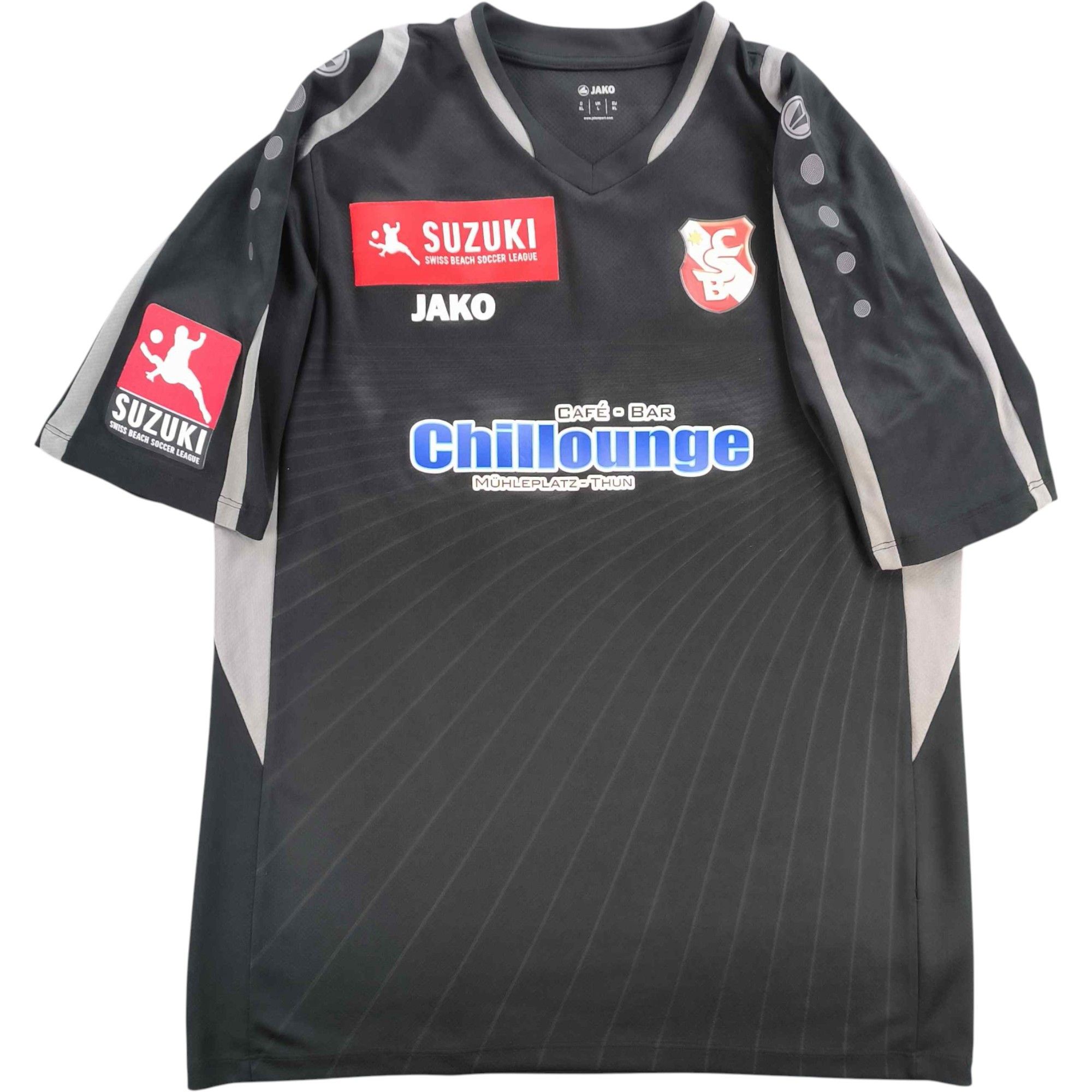 Other BSC Thun #23 Jako Beach Soccer football jersey shirt size XL Size US XL / EU 56 / 4 - 1 Thumbnail