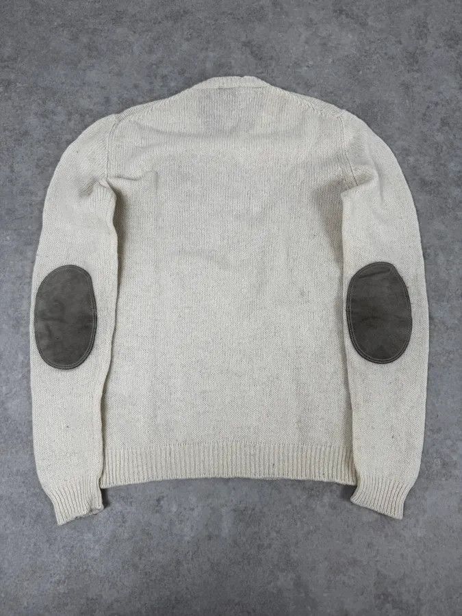 Prada AW2009 Prada Beige Sweater Size US M / EU 48-50 / 2 - 4 Thumbnail