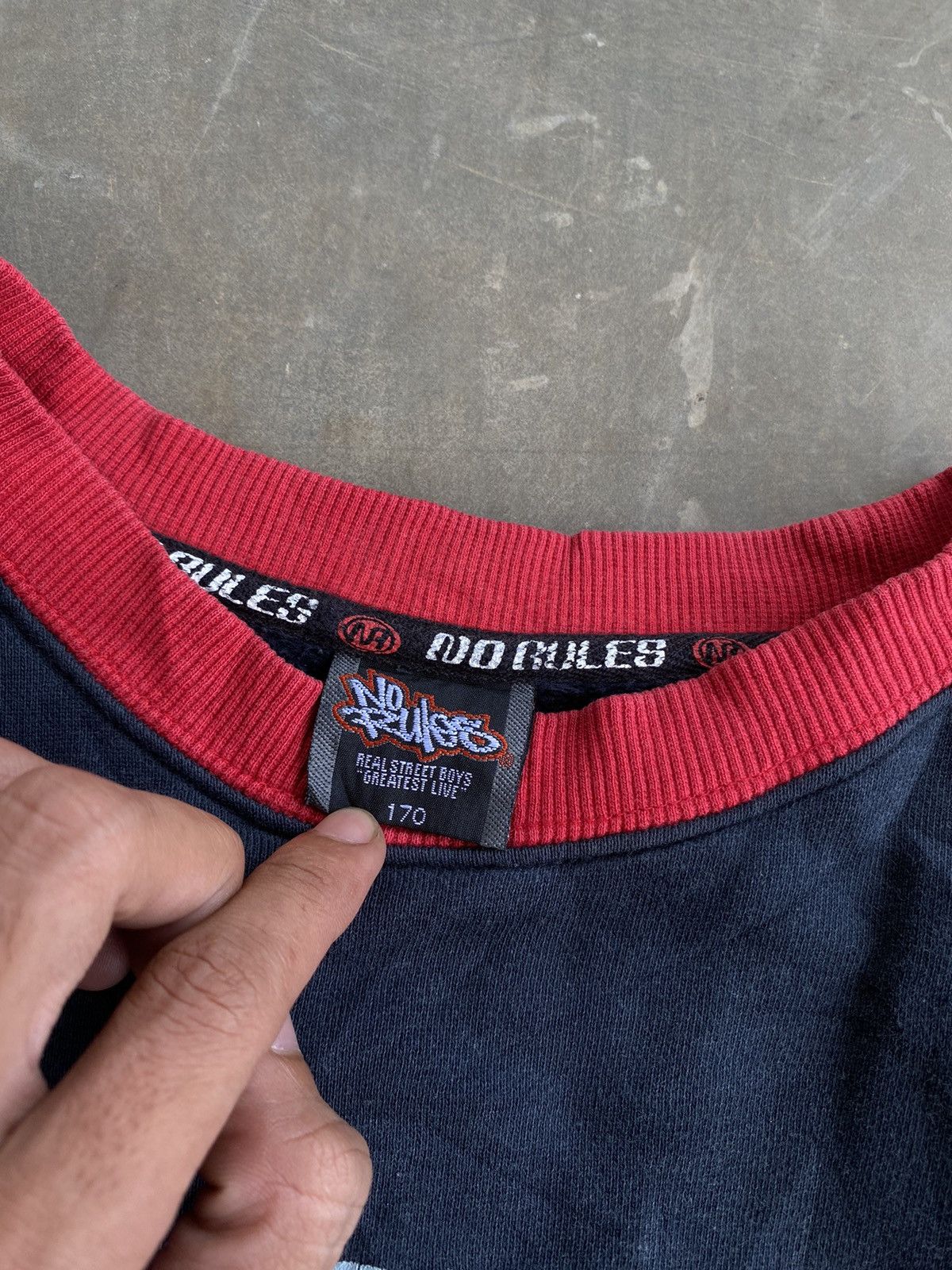 JNCO No rulles Skate Gang Y2K Size US M / EU 48-50 / 2 - 4 Thumbnail