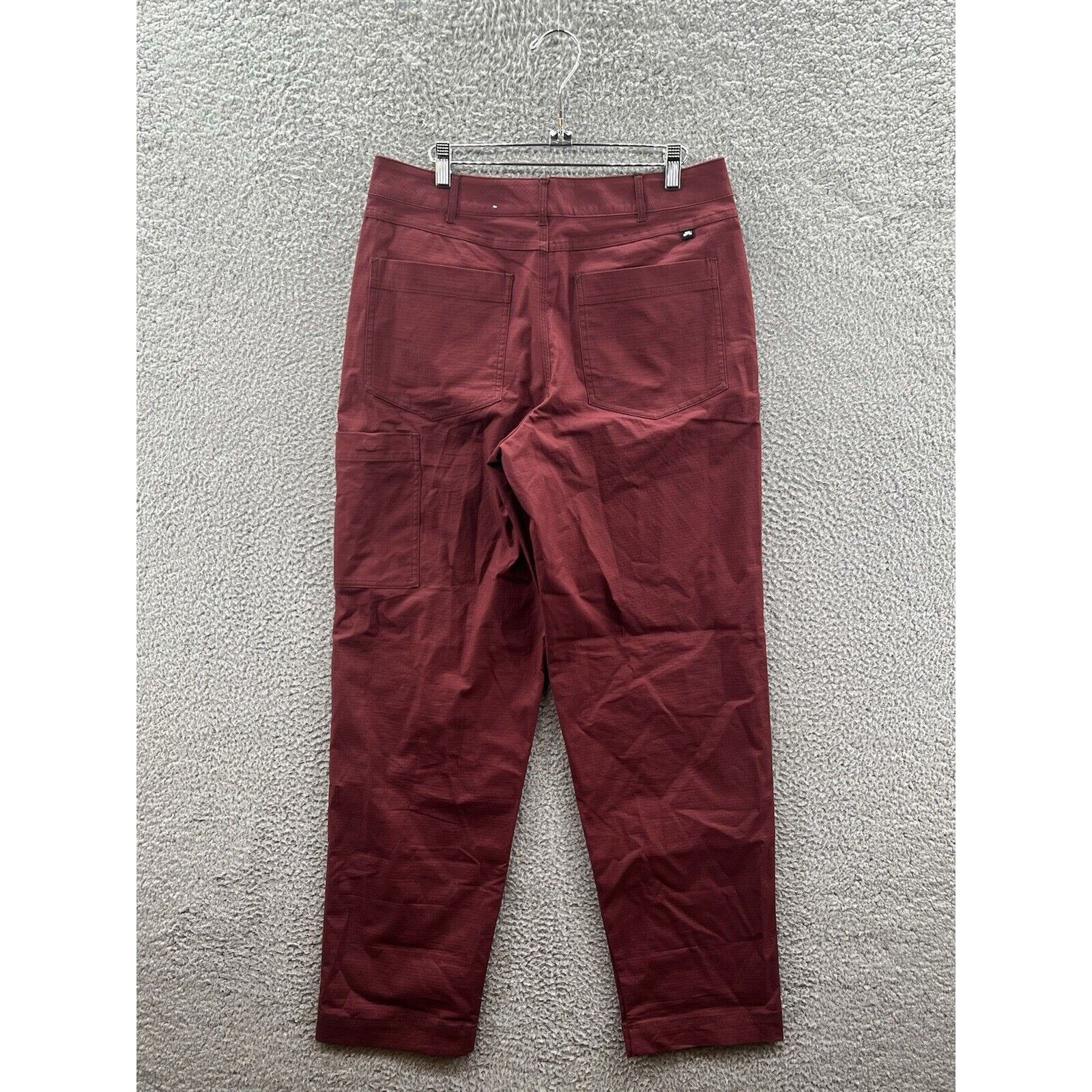 Nike Nike SB Double Knee Skate Pants Dark Team Red FB8428-619 Size US 30 / EU 46 - 2 Thumbnail