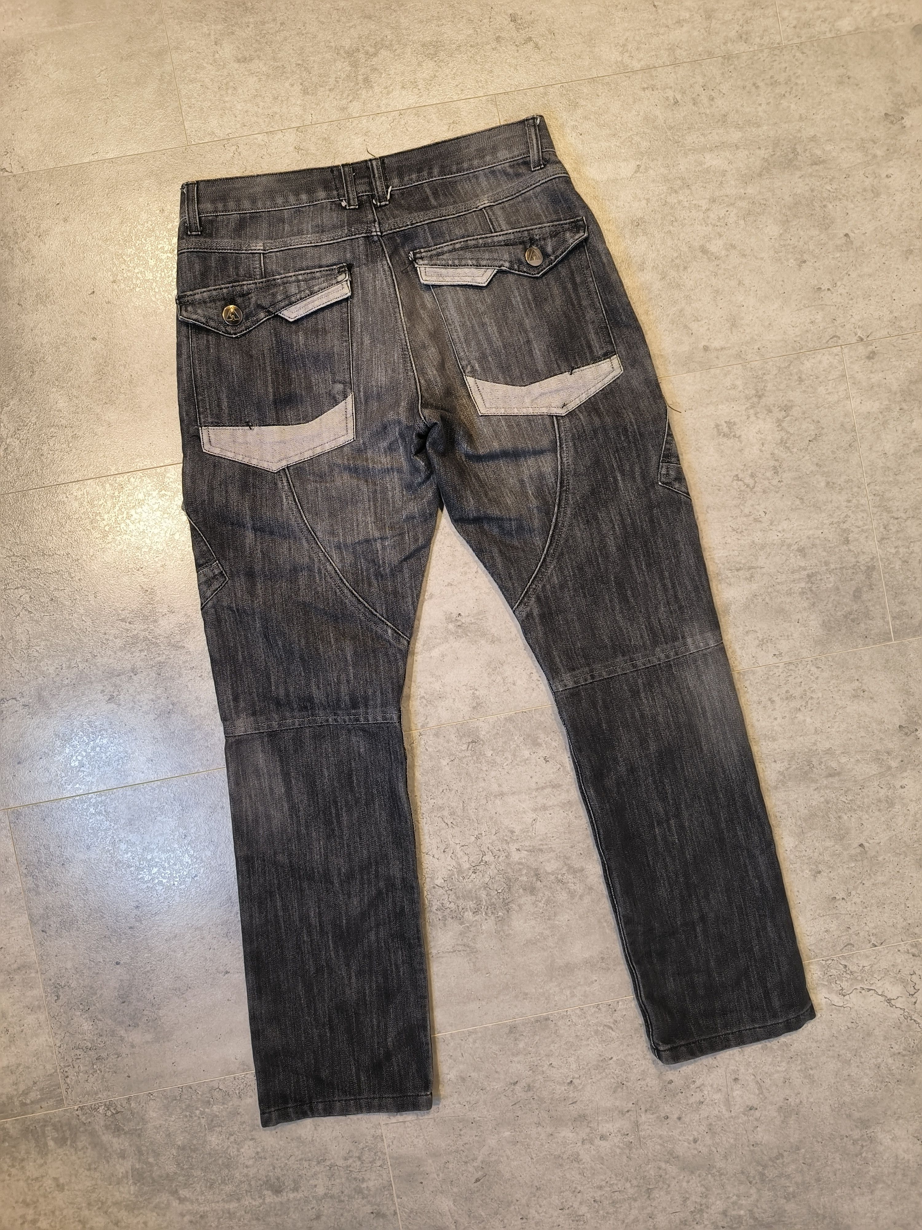 Airwalk × Vintage Vintage Airwalk Denim Pants Baggy Jeans Size US 30 / EU 46 - 4 Thumbnail
