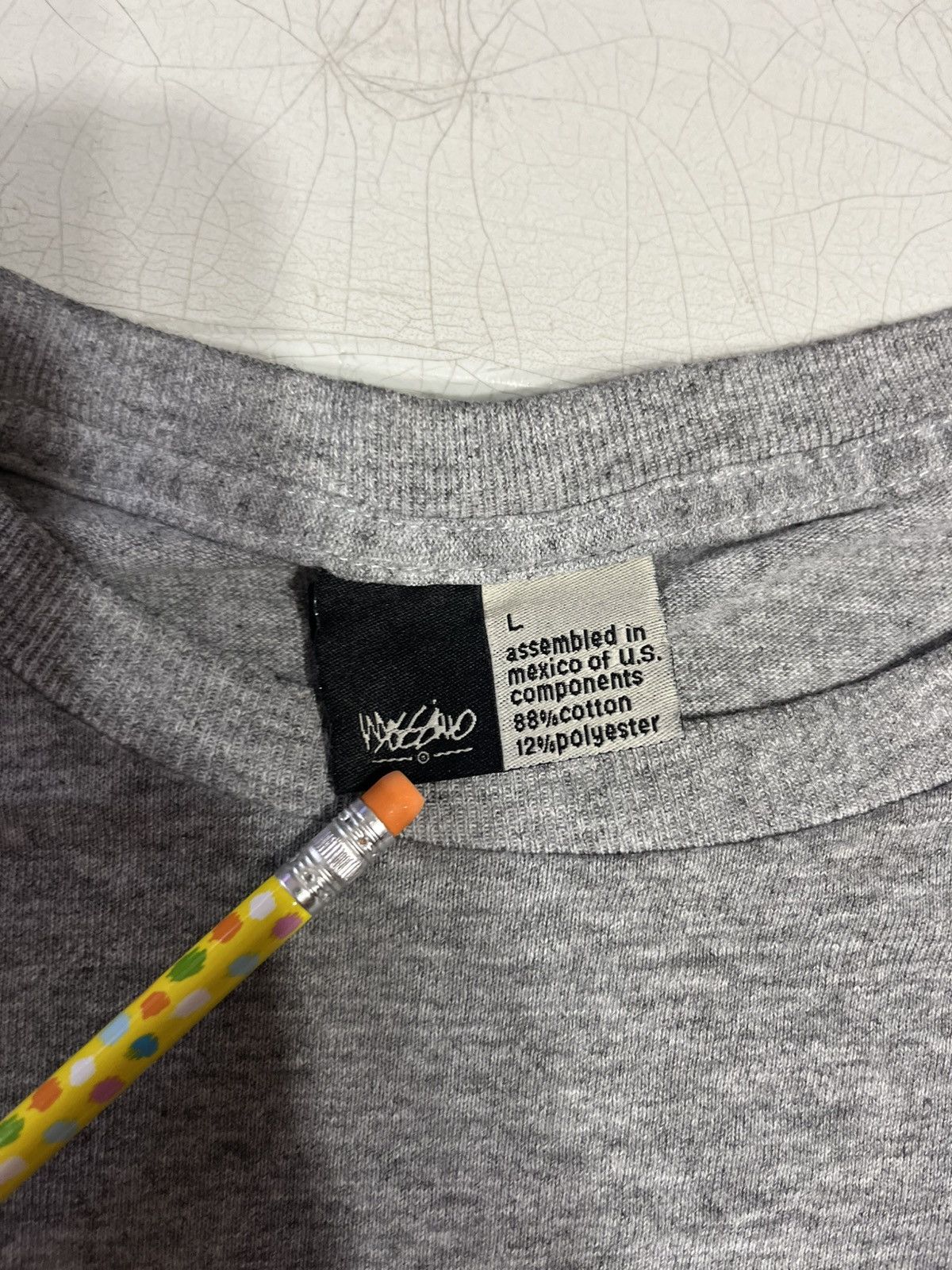 Mossimo × Vintage Vintage mossimo skate style shirt Size US L / EU 52-54 / 3 - 3 Thumbnail