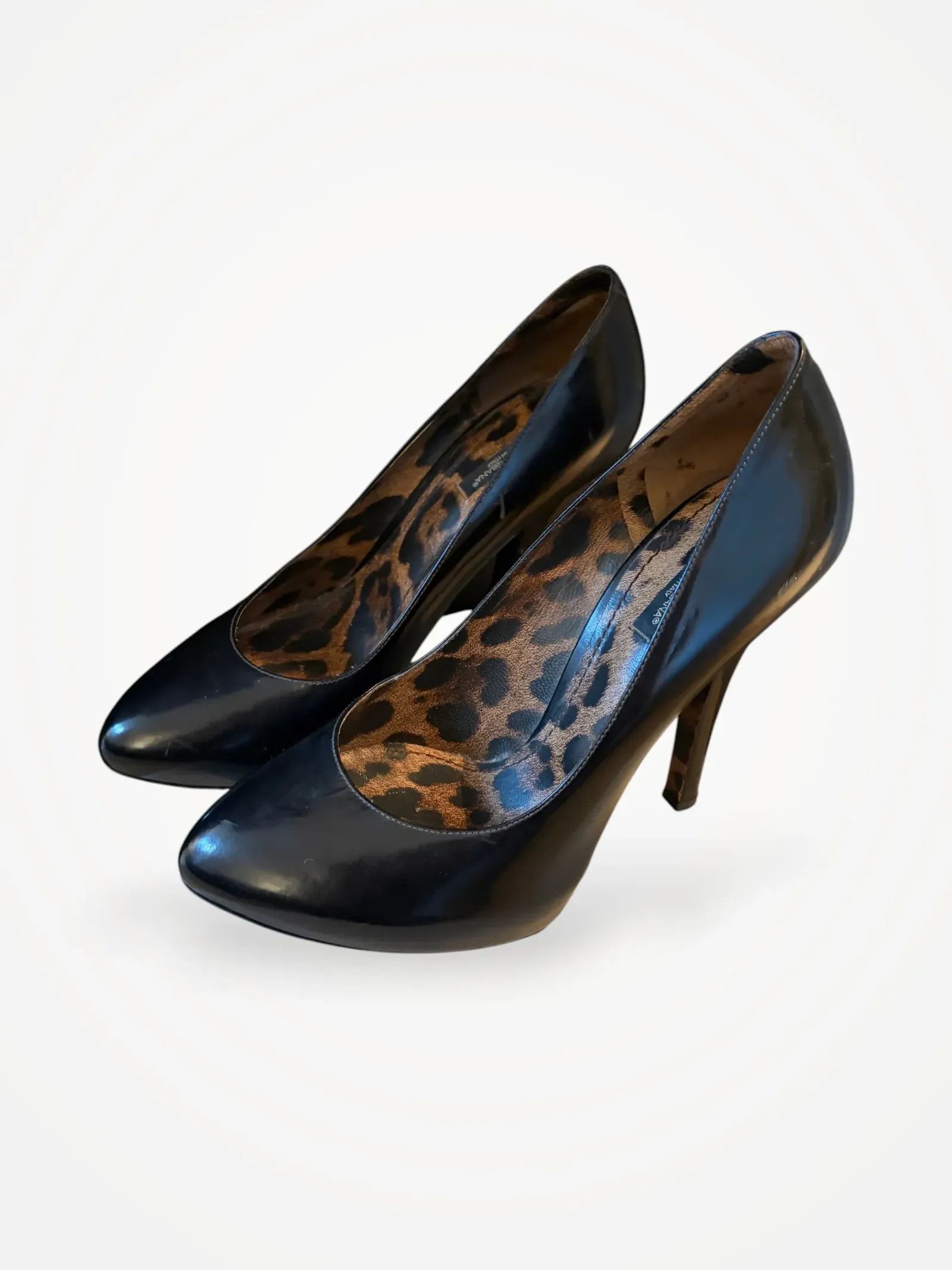 Dolce & Gabbana Dolce & Gabbana Heels Size US 9 / IT 39 - 1 Thumbnail