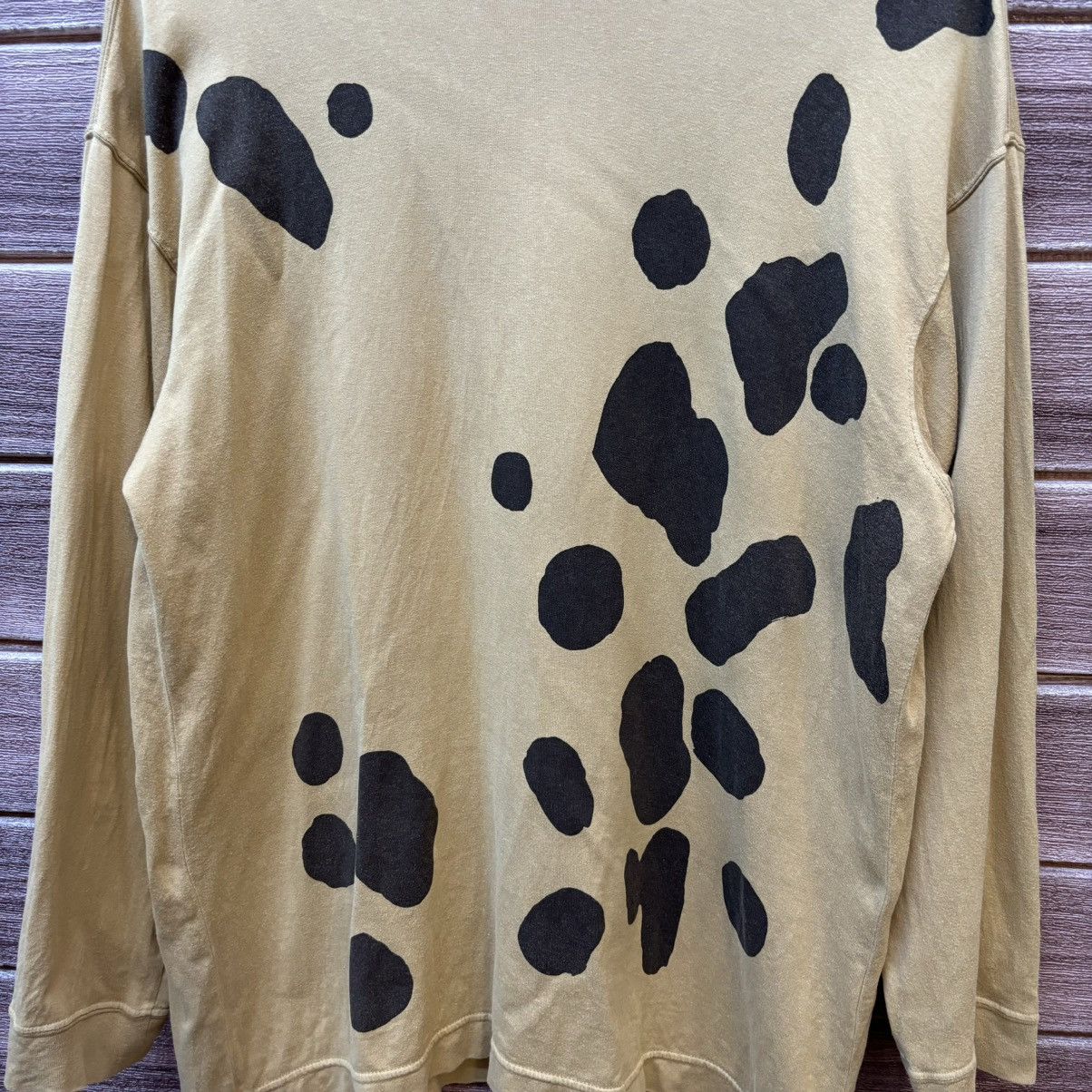 Issey Miyake Vintage Issey Miyake Mock Neck Shirt Long Sleeves Japan Made Size US M / EU 48-50 / 2 - 2 Thumbnail