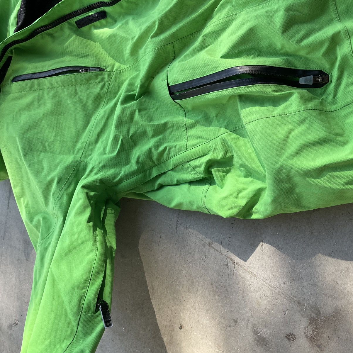 Analog 00s Analog Tech Jacket Size US L / EU 52-54 / 3 - 5 Thumbnail