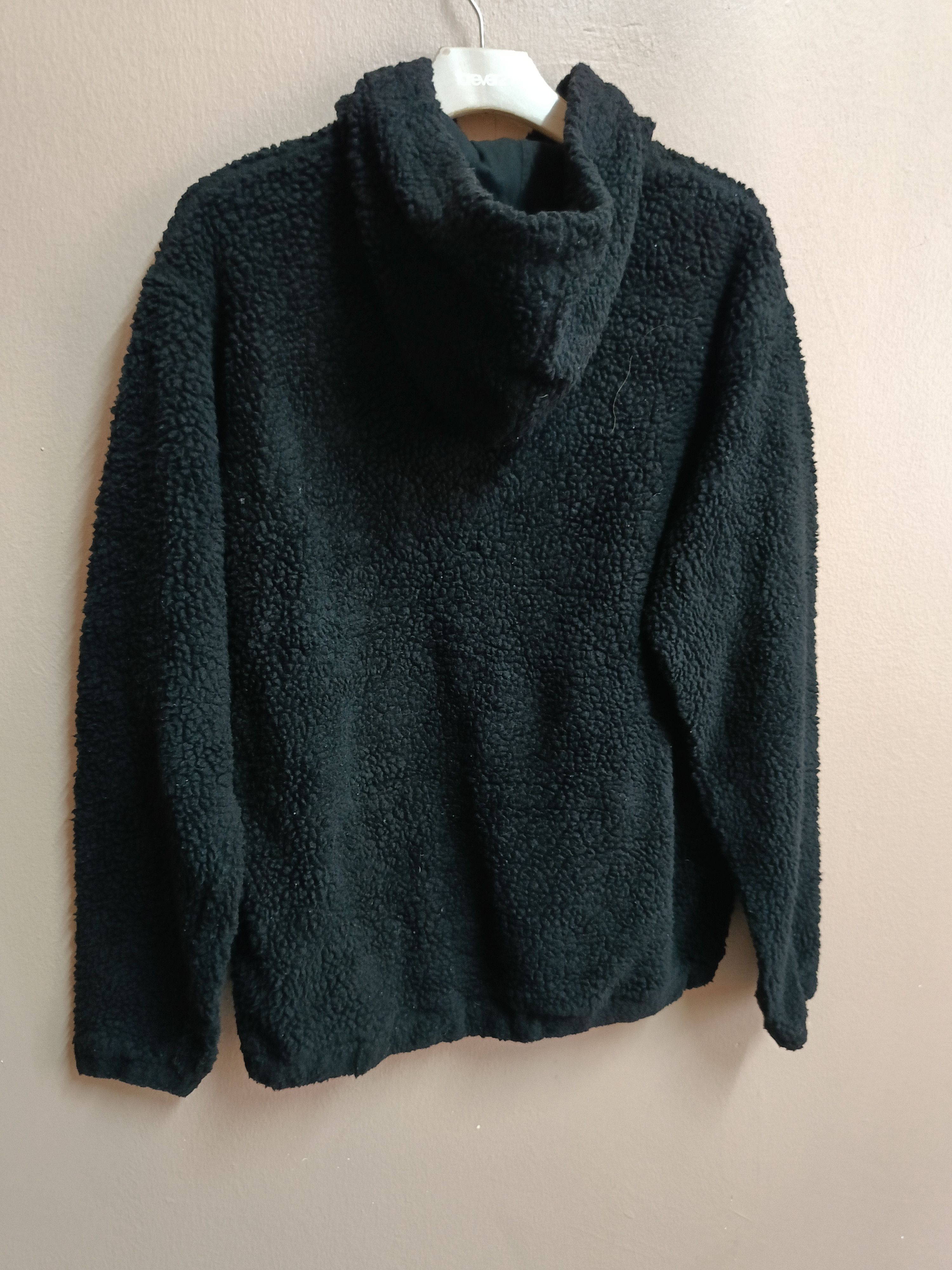 Stussy Stussy Bronson Sherpa hoodie Size US L / EU 52-54 / 3 - 6 Thumbnail