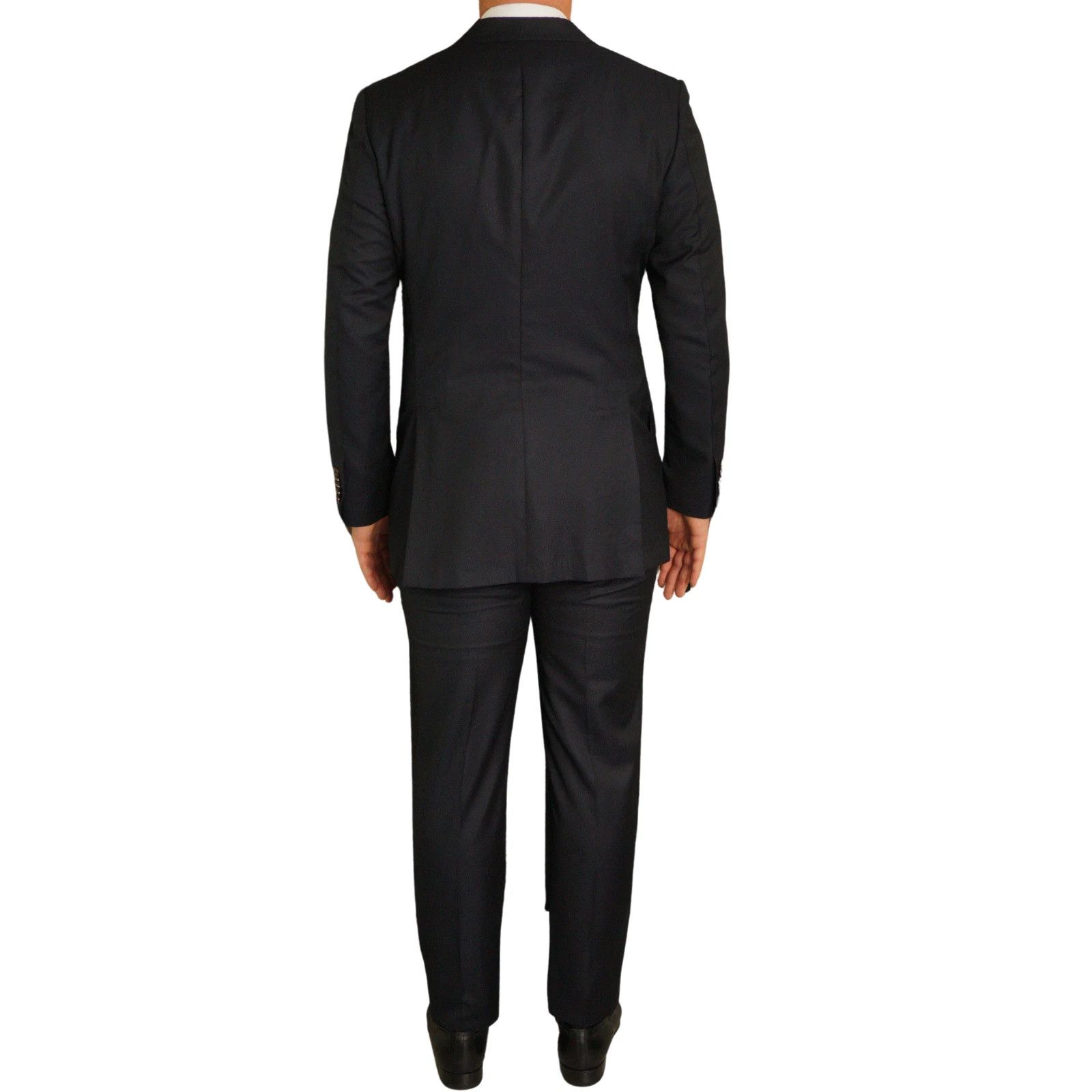 Suitsupply Men Suitsupply Suit Washington Notch Lapel Half Lined US42L Size 42L - 3 Thumbnail