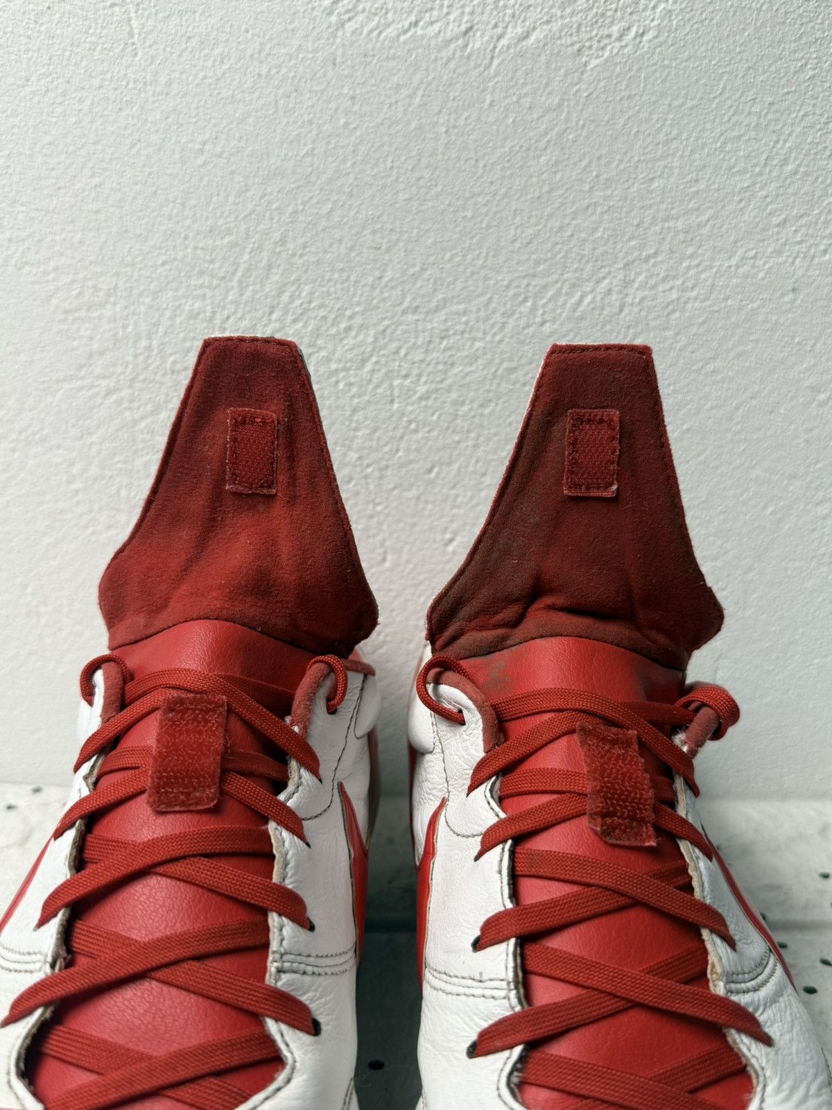Nike Nike Tiempo Premier II SG-PRO Cleats US10 UK9 EUR44 boots Size US 10 / EU 43 - 5 Thumbnail