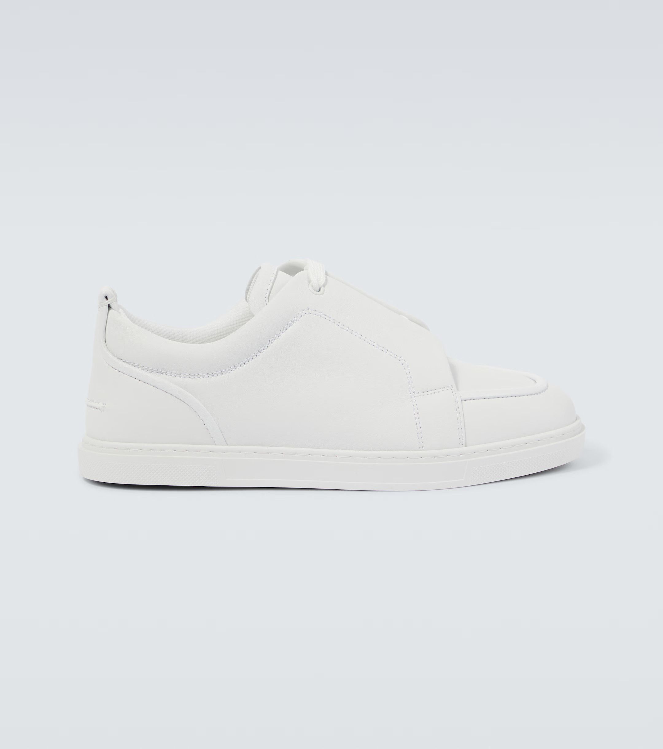 Christian Louboutin oc11z0625 Sneakers in White Size US 8 / EU 41 - 1 Thumbnail