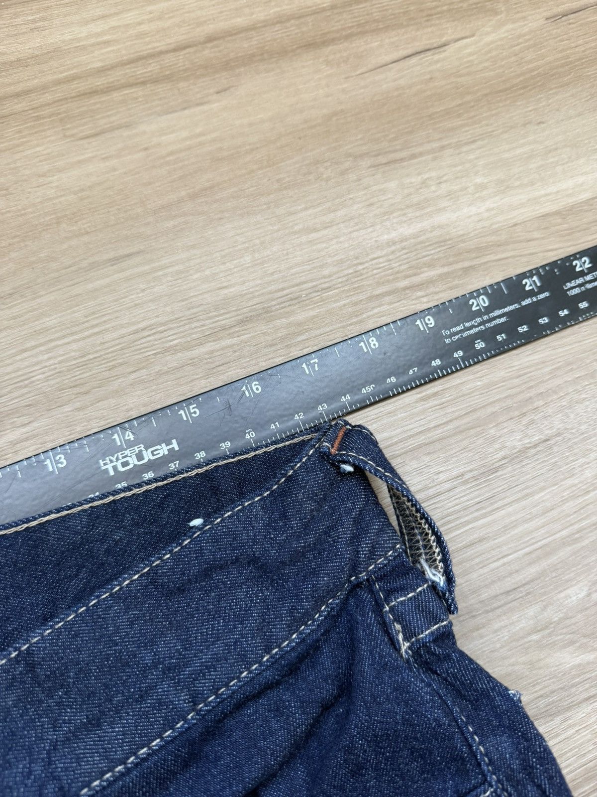 True Religion True Religion selvedge jeans Size US 34 / EU 50 - 7 Thumbnail