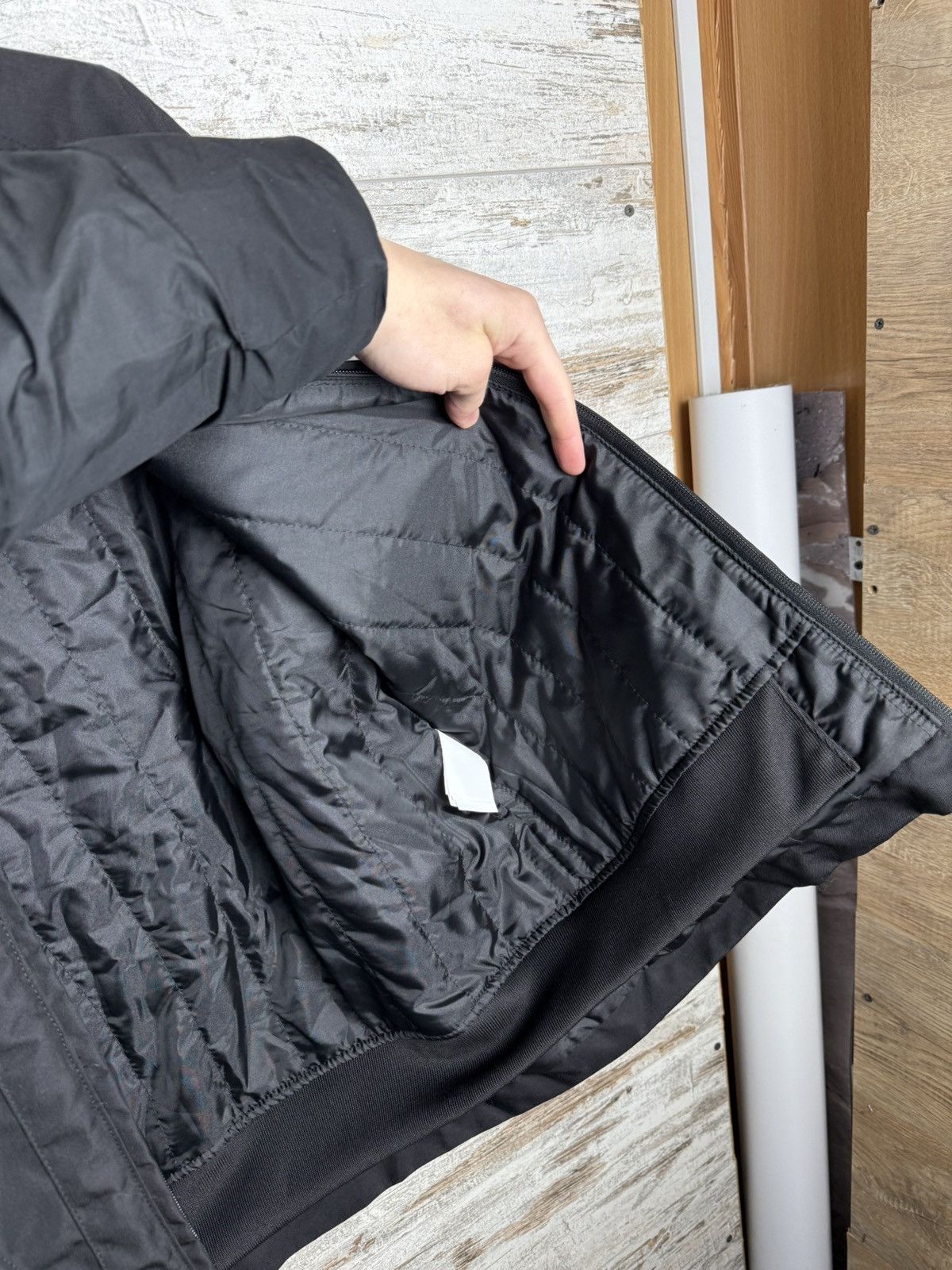 Porsche Design Vintage Porsche Racing Black Jacket Size US M / EU 48-50 / 2 - 13 Thumbnail