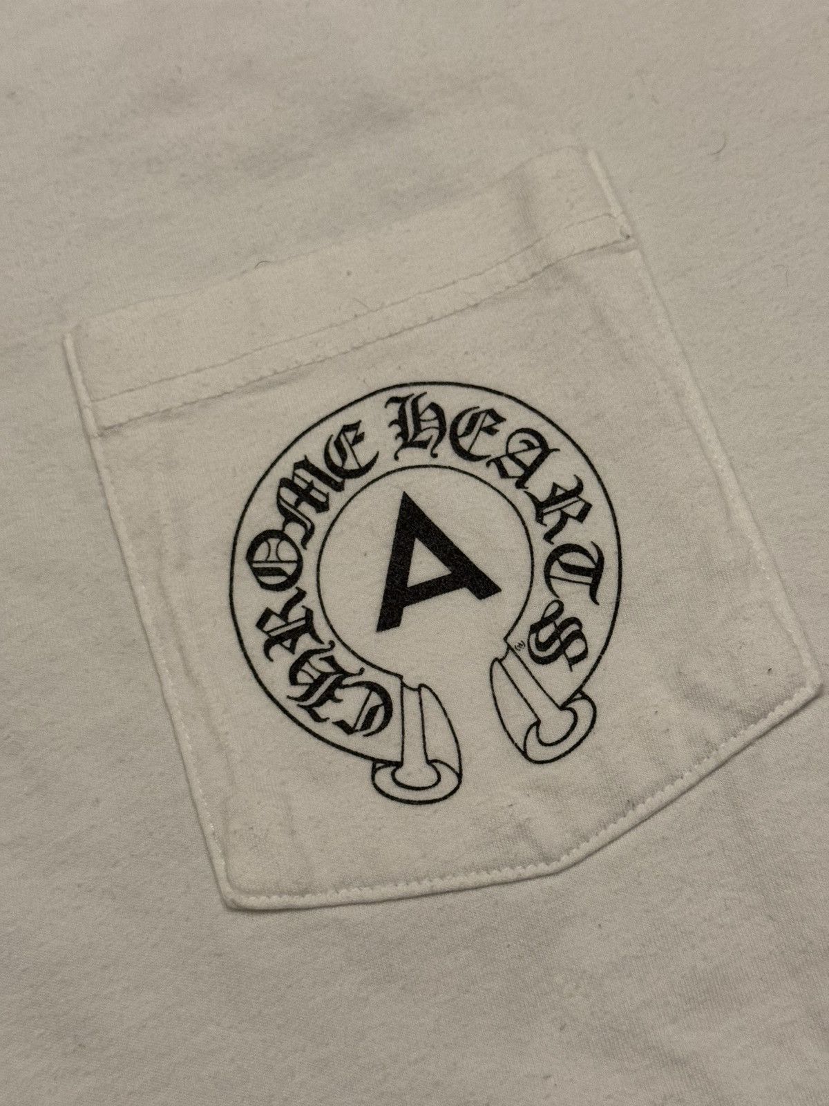 Chrome Hearts 2015 Chrome Hearts x Alchemist Miami Art Basel Pop Up Tee Size US L / EU 52-54 / 3 - 6 Thumbnail