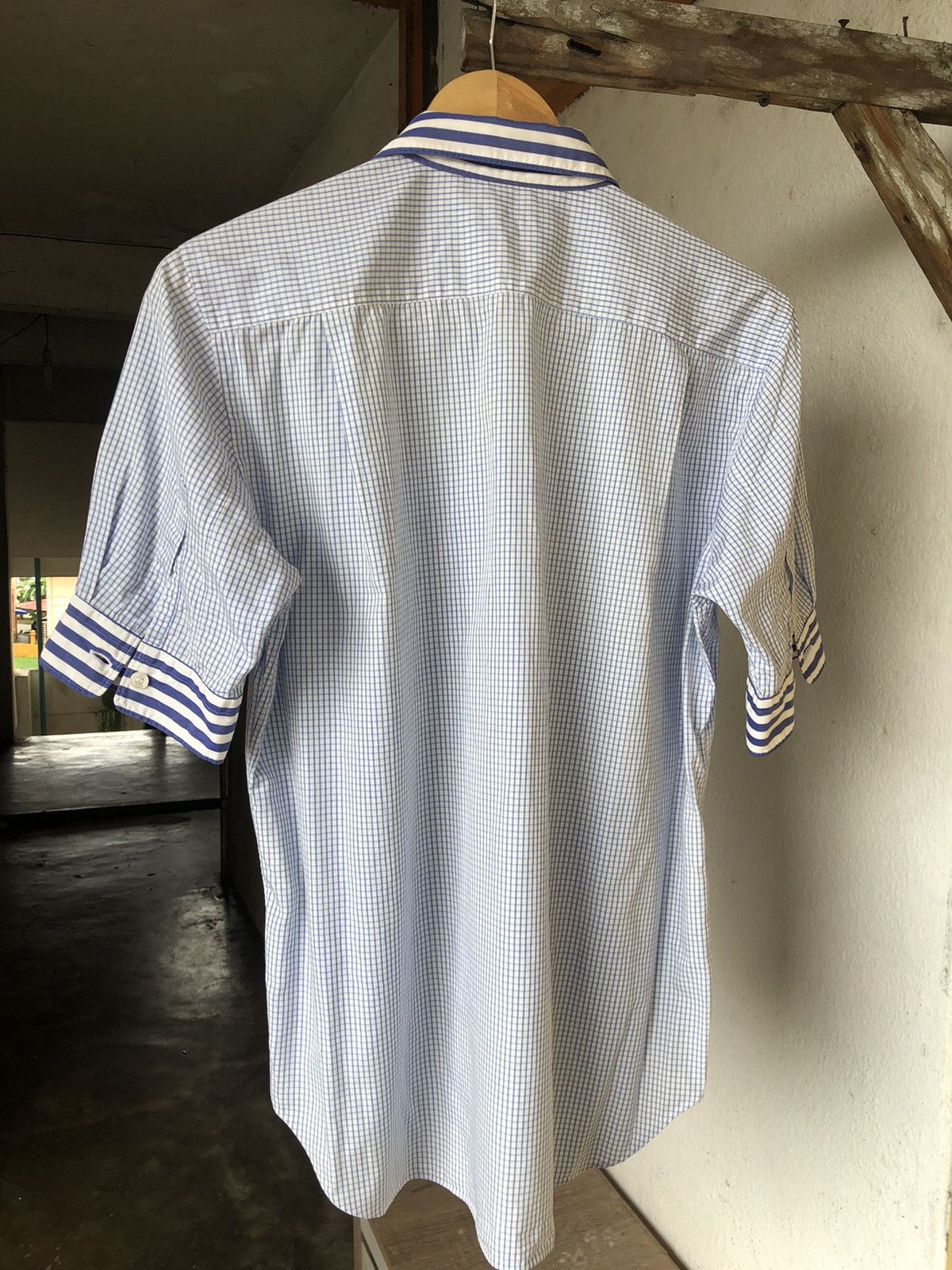 Comme des Garcons Rare❗️Comme des Garcons Homme Plus Button Up Shirt Size US M / EU 48-50 / 2 - 18 Thumbnail