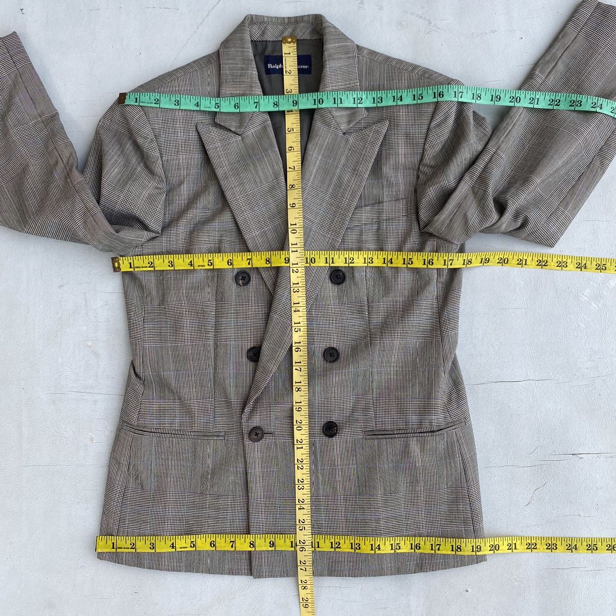 Ralph Lauren Ralph Lauren Blazer Jacket Size US M / EU 48-50 / 2 - 14 Thumbnail