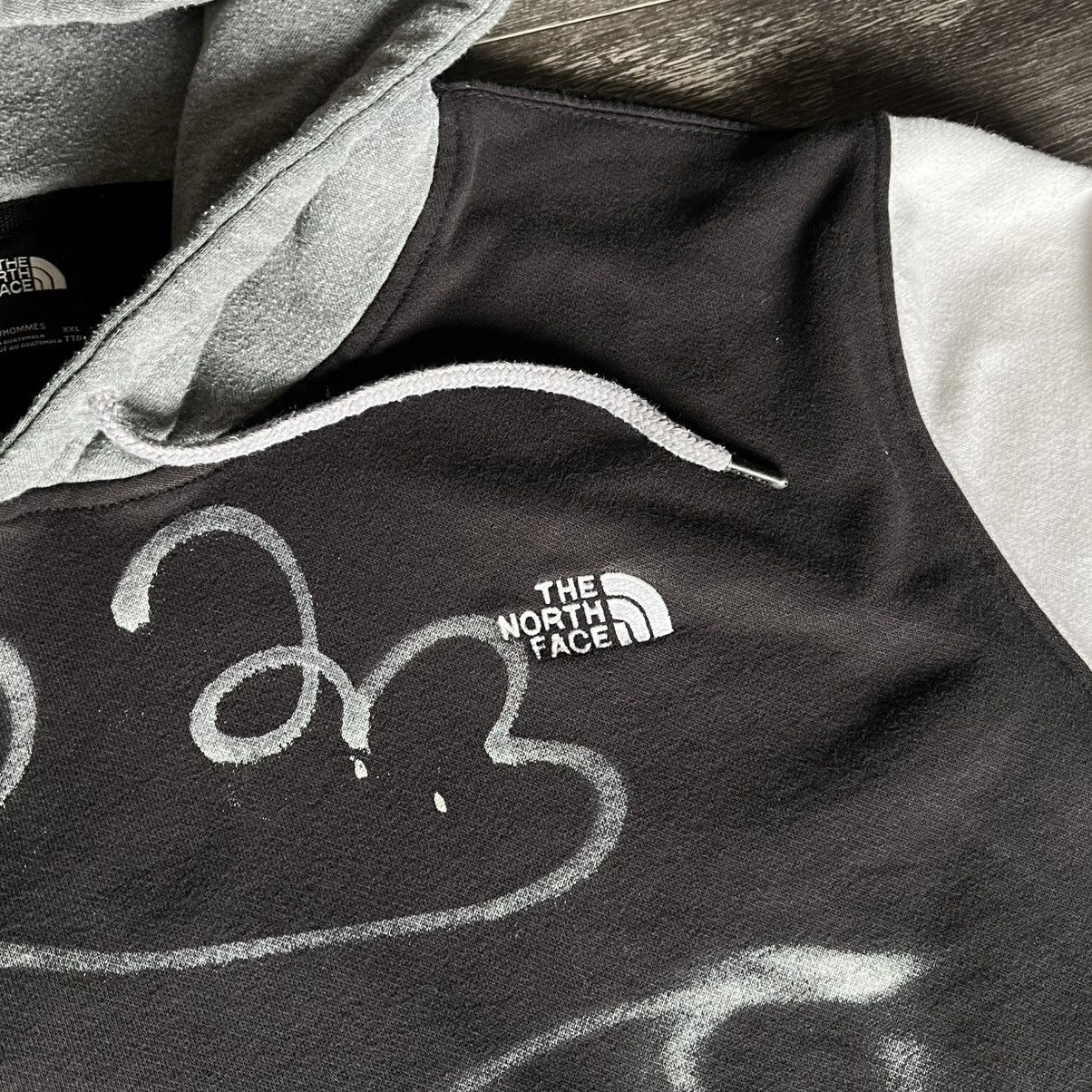 Asspizza Asspizza 50 States Tour Custom Spray Paint 2023 TNF Hoodie Size US XXL / EU 58 / 5 - 4 Thumbnail