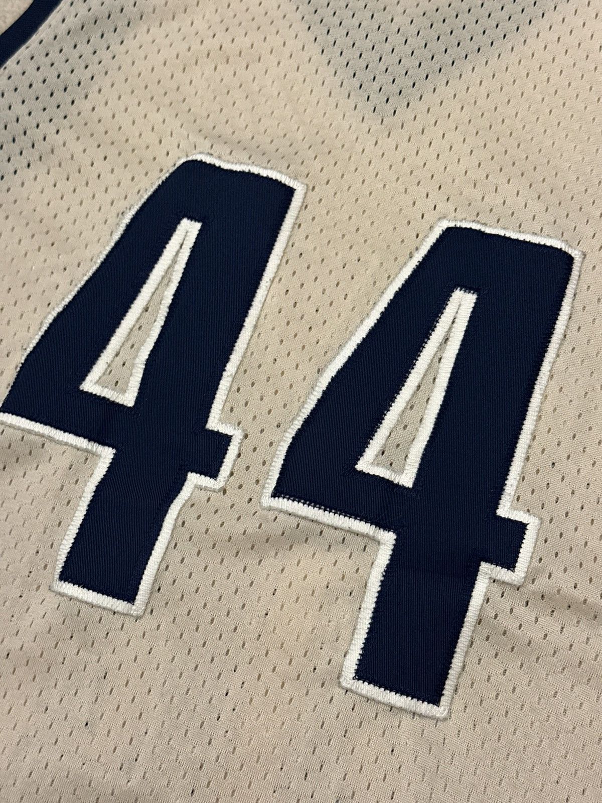 Starter Vintage 90s Georgetown Hoyas Basketball Jersey Starter NCAA Size US M / EU 48-50 / 2 - 7 Thumbnail