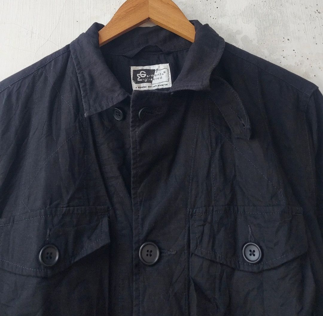 Designer × Engineered Garments ENGINEERED GARMENTS Explorer Shirt Jacket Size US M / EU 48-50 / 2 - 5 Thumbnail