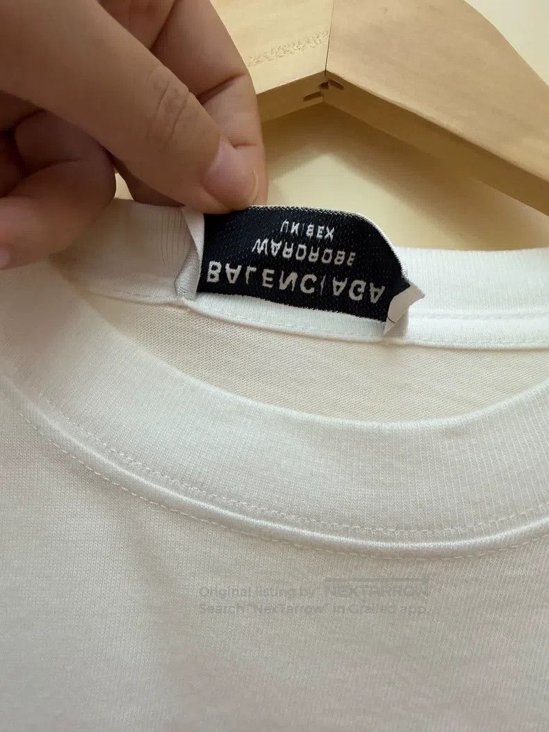 Balenciaga Balenciaga T-Shirt, Mosaic Size US XS / EU 42 / 0 - 6 Thumbnail