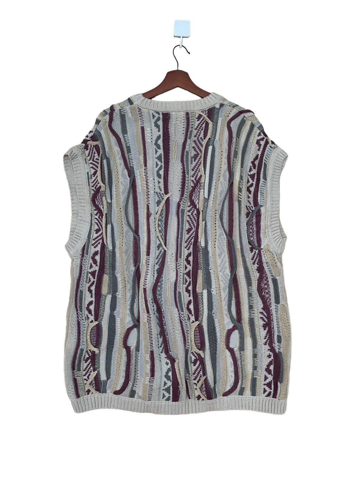 Vintage Vintage Brand Wego Coogi Style Knitwear 1990s Size US M / EU 48-50 / 2 - 2 Thumbnail