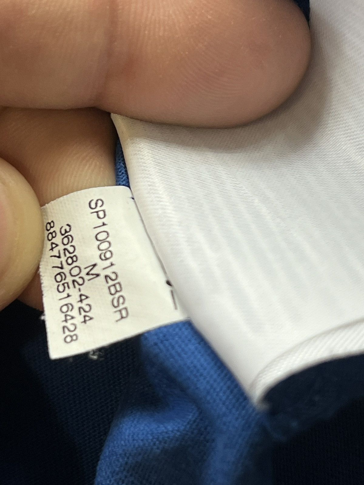 Nike × Vintage NIKE AIR RETRO T-SHIRT BIG CENTRAL LOGO SWOOSH Y2K 90’s Size US M / EU 48-50 / 2 - 6 Thumbnail