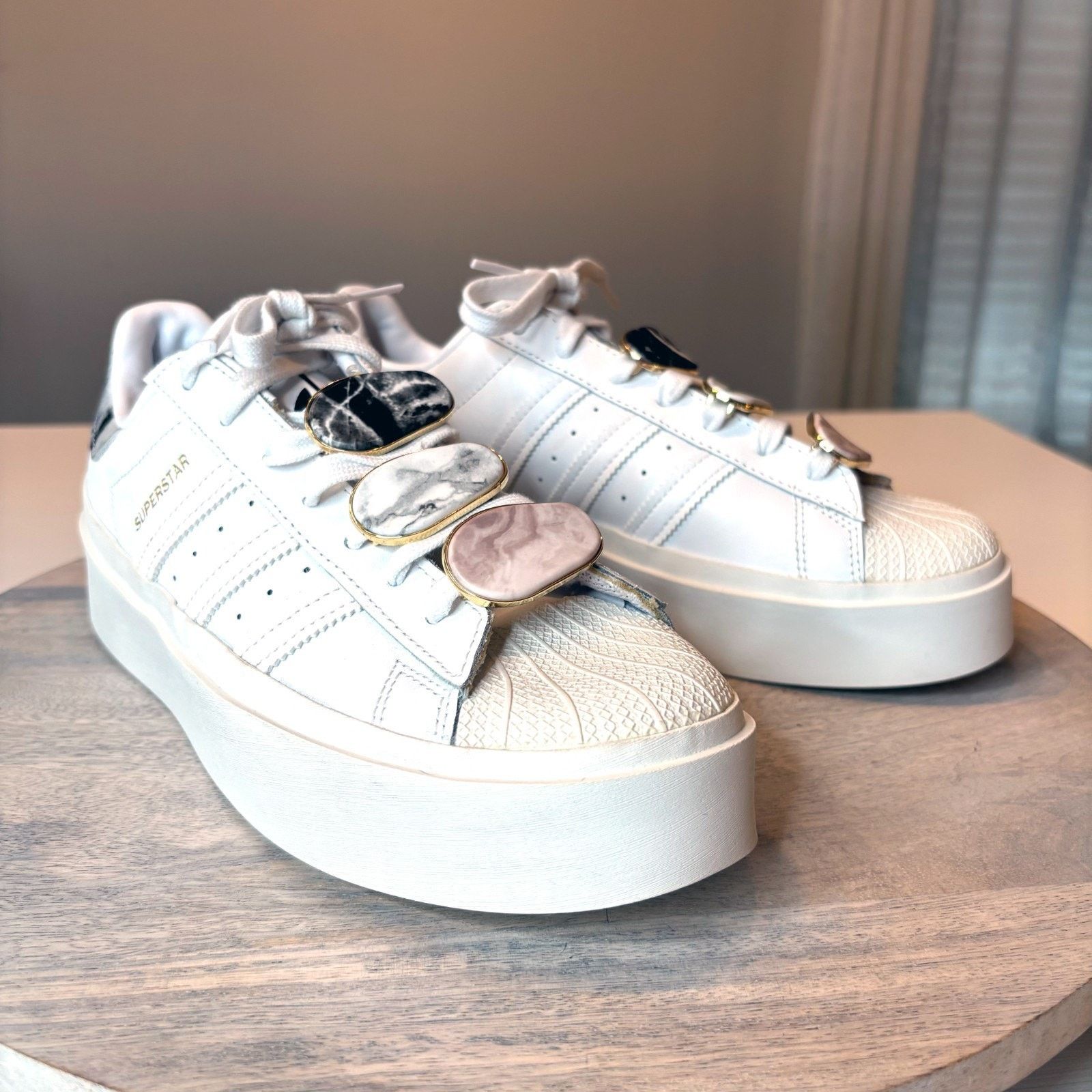 adidas gazelle silver green womens Adidas Superstar Bonega Women GY5250  Kick Theory