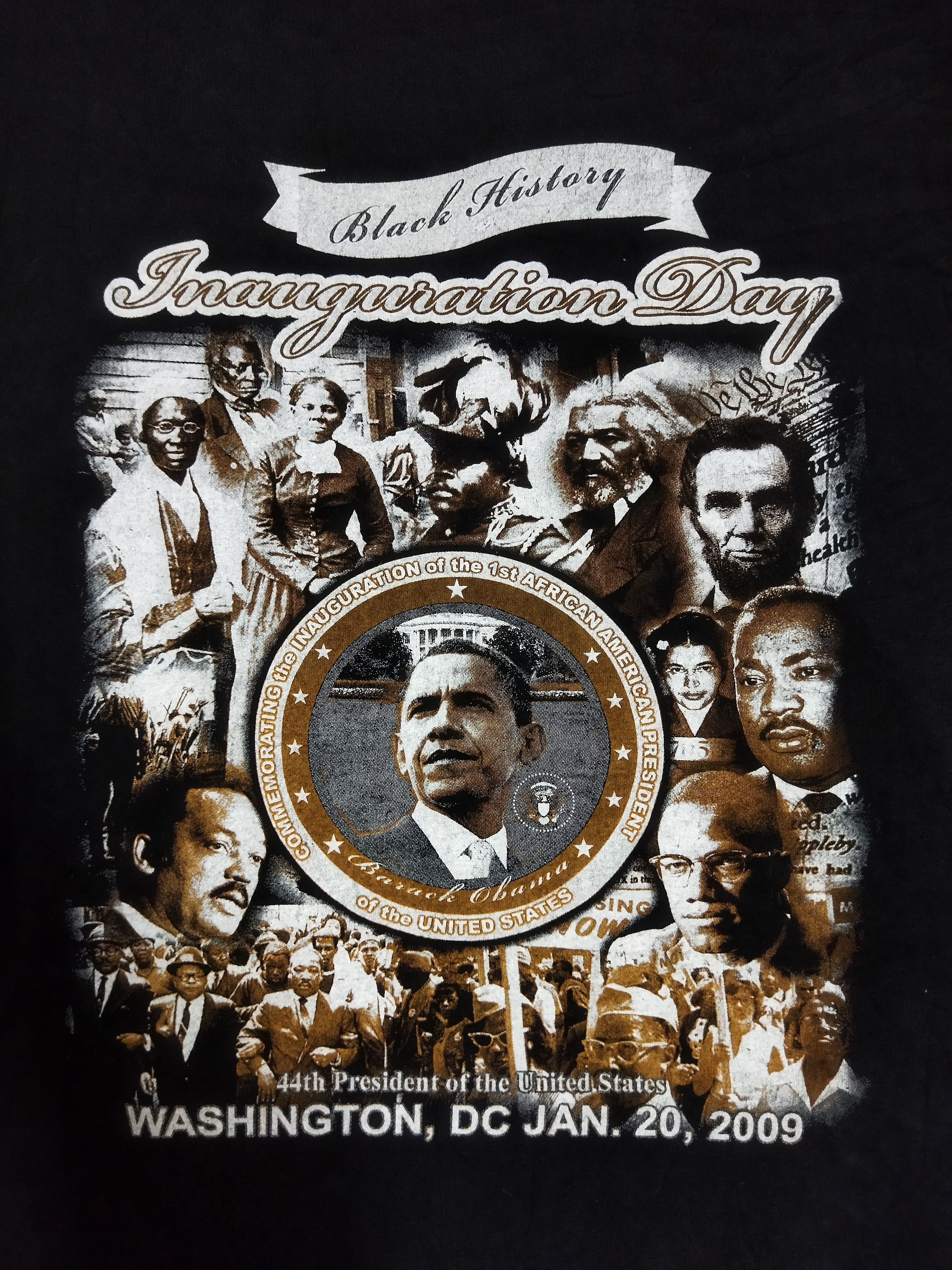 Other Black History Tee Size US XXL / EU 58 / 5 - 3 Thumbnail