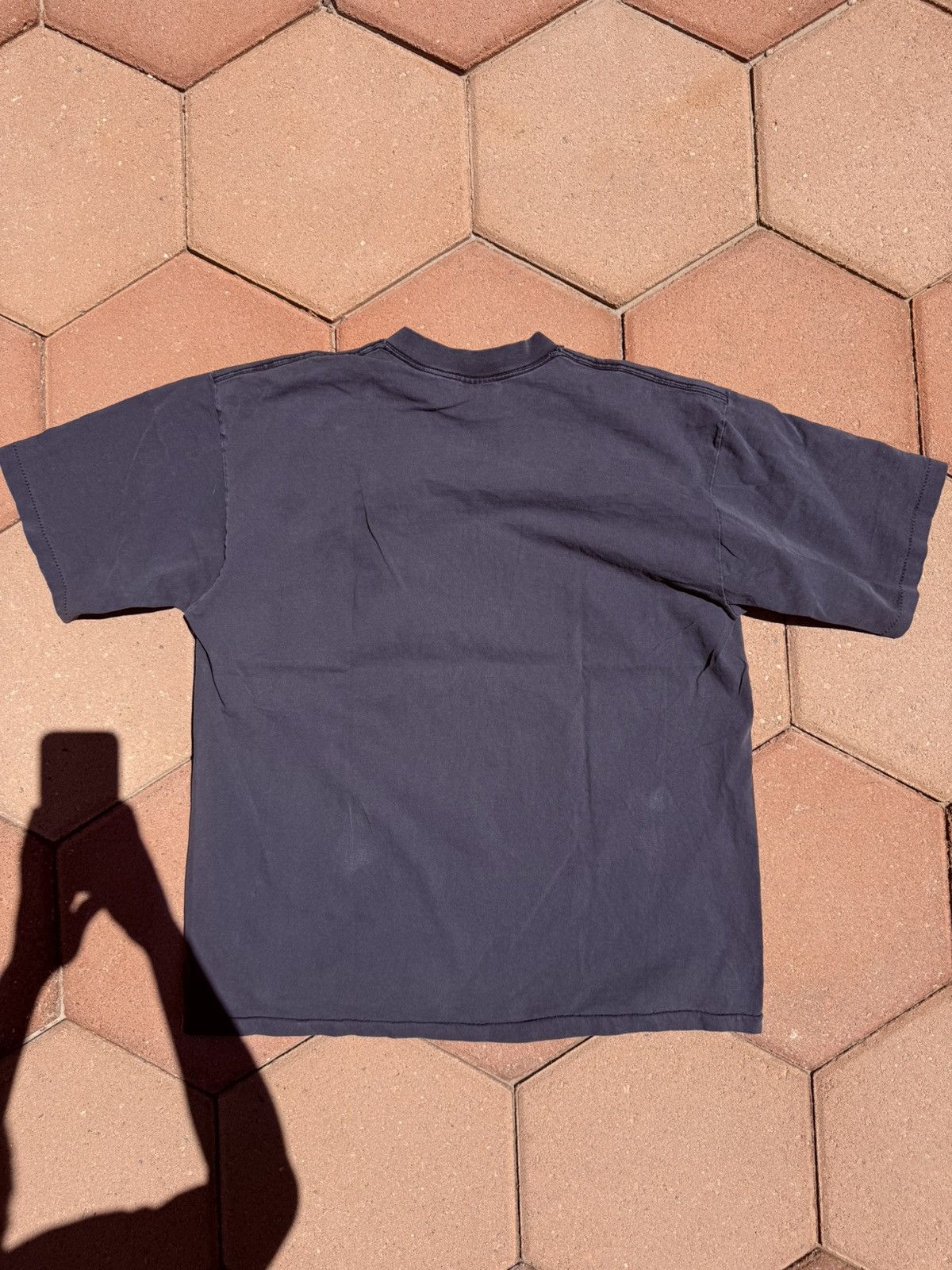 Vintage Vintage 90’s Air Force SR-71 Blackbird Tee Size US XL / EU 56 / 4 - 4 Thumbnail
