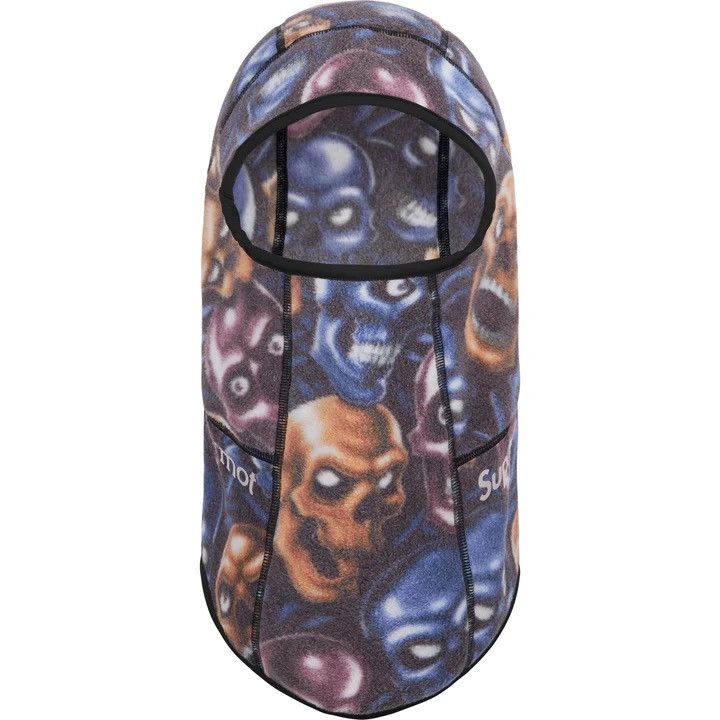 Supreme Supreme Marmot Fleece Balaclava Size ONE SIZE - 5 Thumbnail