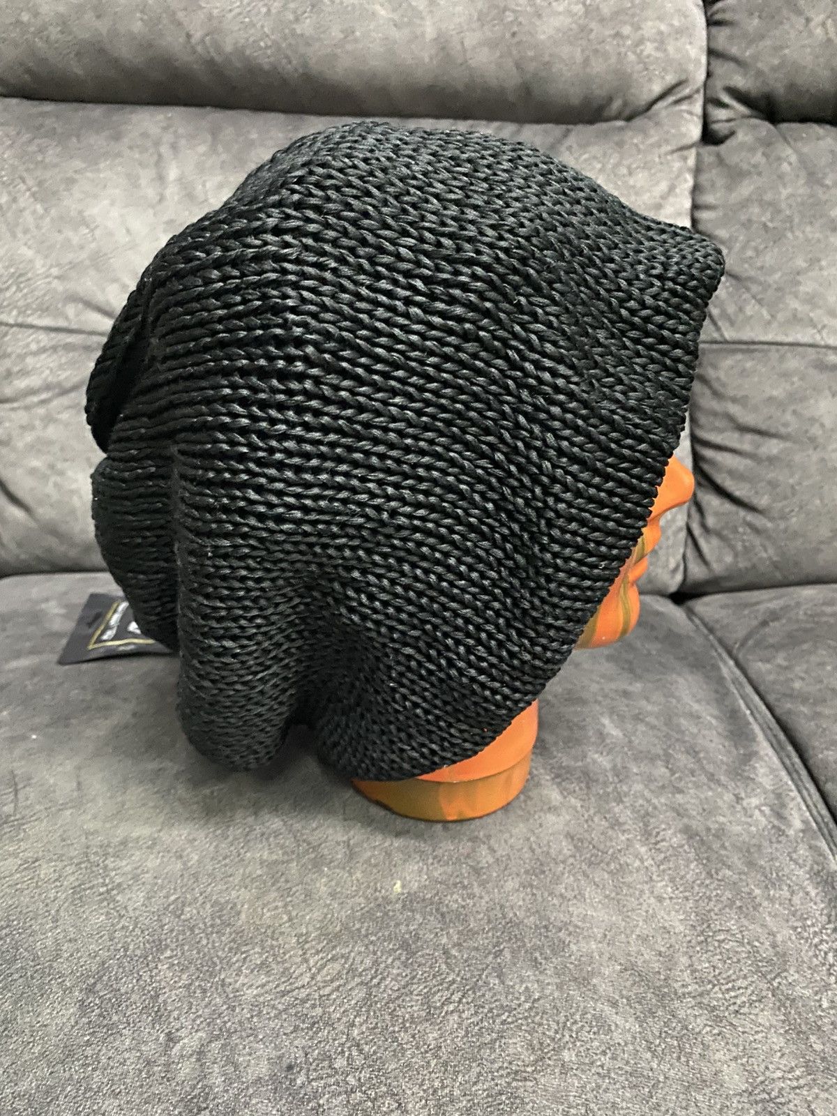 Hysteric Glamour × If Six Was Nine × wjk WJK OVER LENGTH KNIT BEANIE Size ONE SIZE - 2 Thumbnail