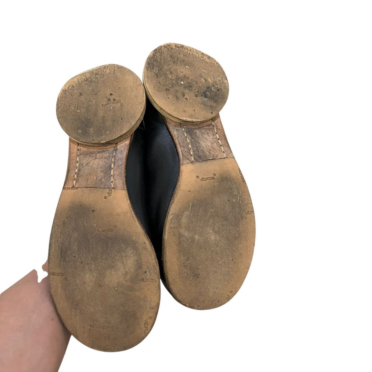Japanese Brand Chapin wood derbies Size US 6.5 / IT 36.5 - 5 Thumbnail