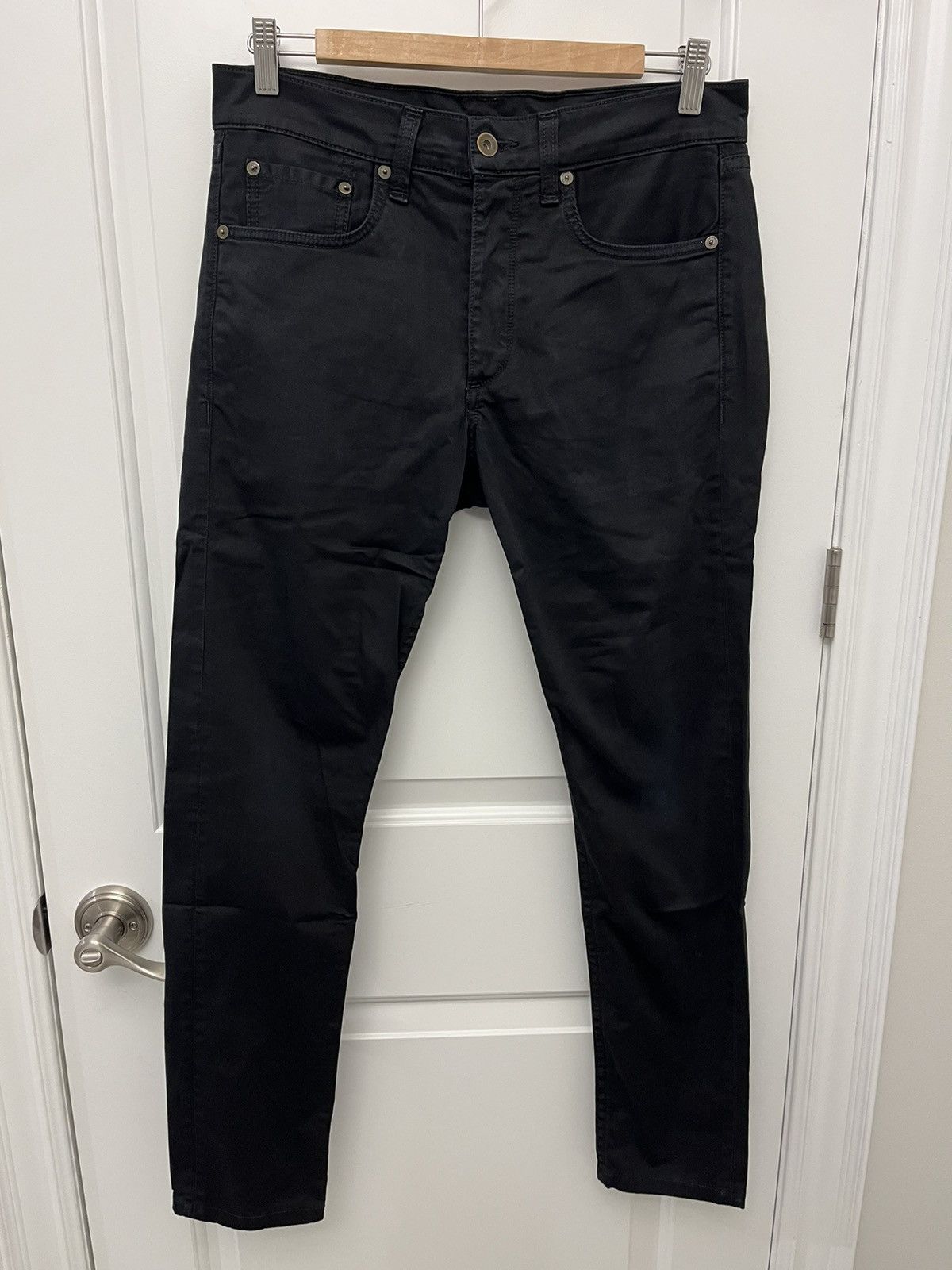 Rag & Bone Fit 1 Skinny Jeans Size US 30 / EU 46 - 1 Thumbnail