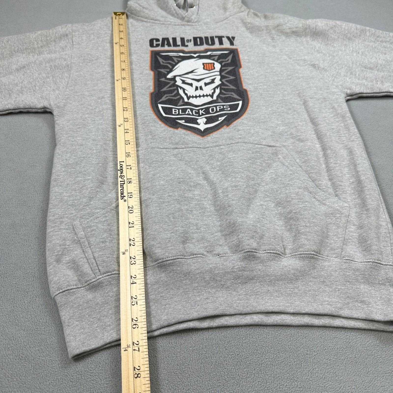 Other Call of Duty Black Ops Hoodie Mens S Activision Sweatshirt Size US S / EU 44-46 / 1 - 5 Thumbnail