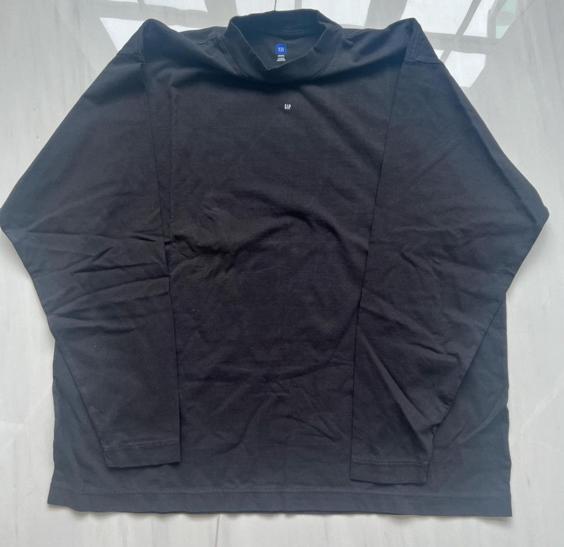 Yeezy New Yeezy Gap long Sleeve T shirt Size US M / EU 48-50 / 2 - 3 Thumbnail