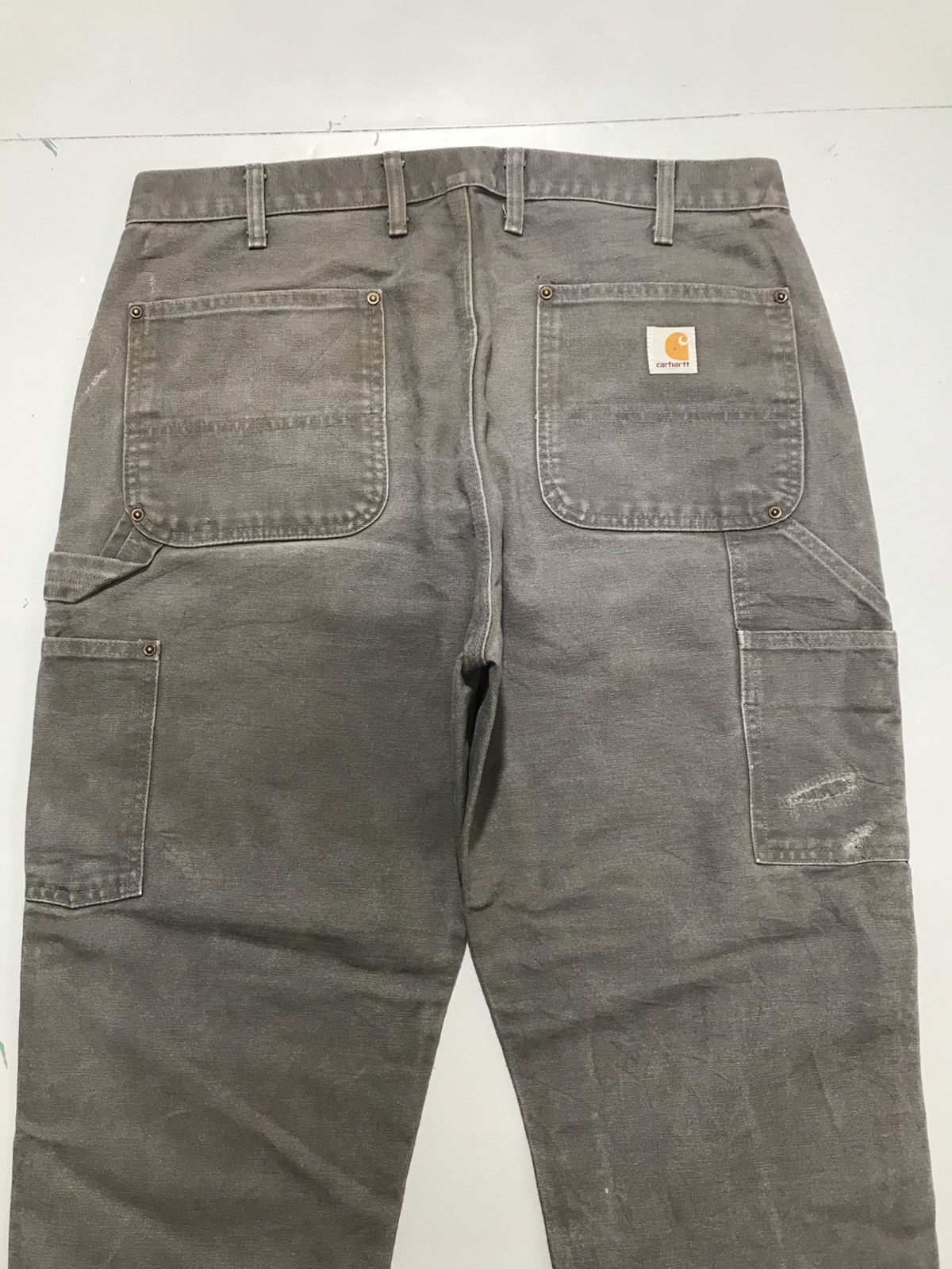 Carhartt Vintage carhartt EB136 double knee workwear Size US 36 / EU 52 - 10 Thumbnail